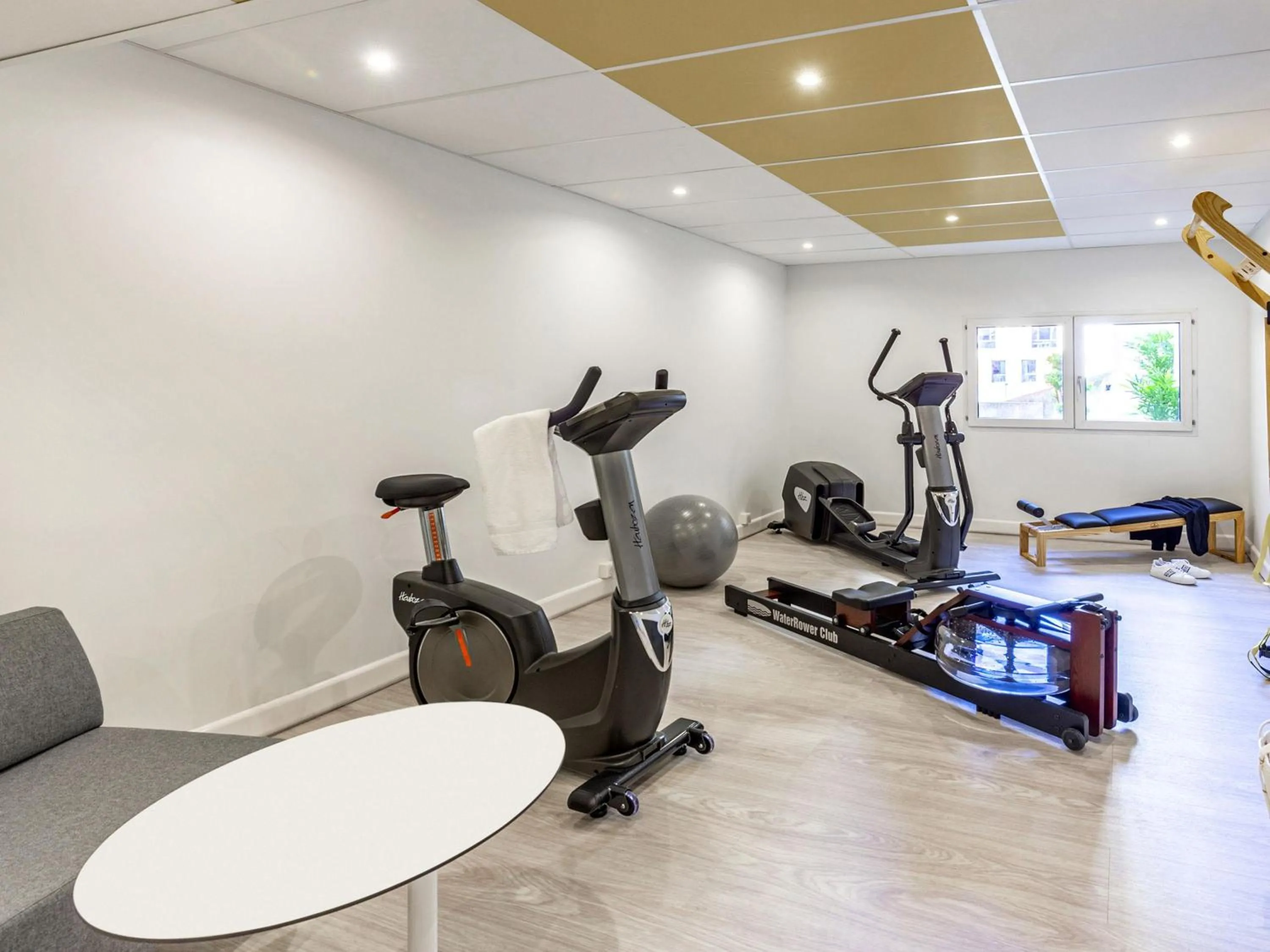 Bedroom in Novotel Toulouse Centre Compans Caffarelli