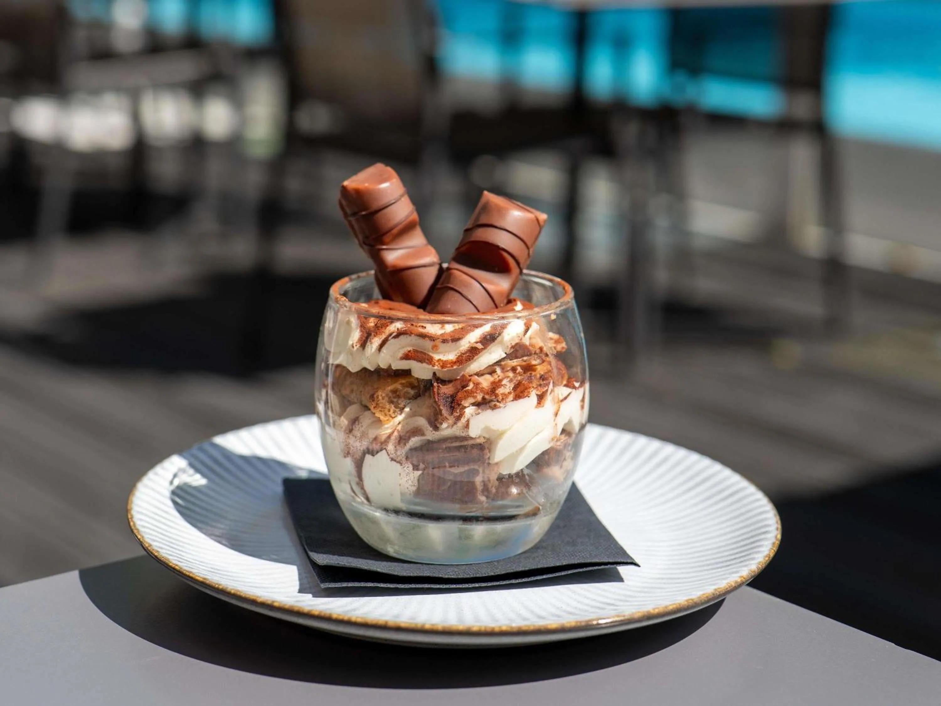 Restaurant/places to eat in Novotel Toulouse Centre Compans Caffarelli