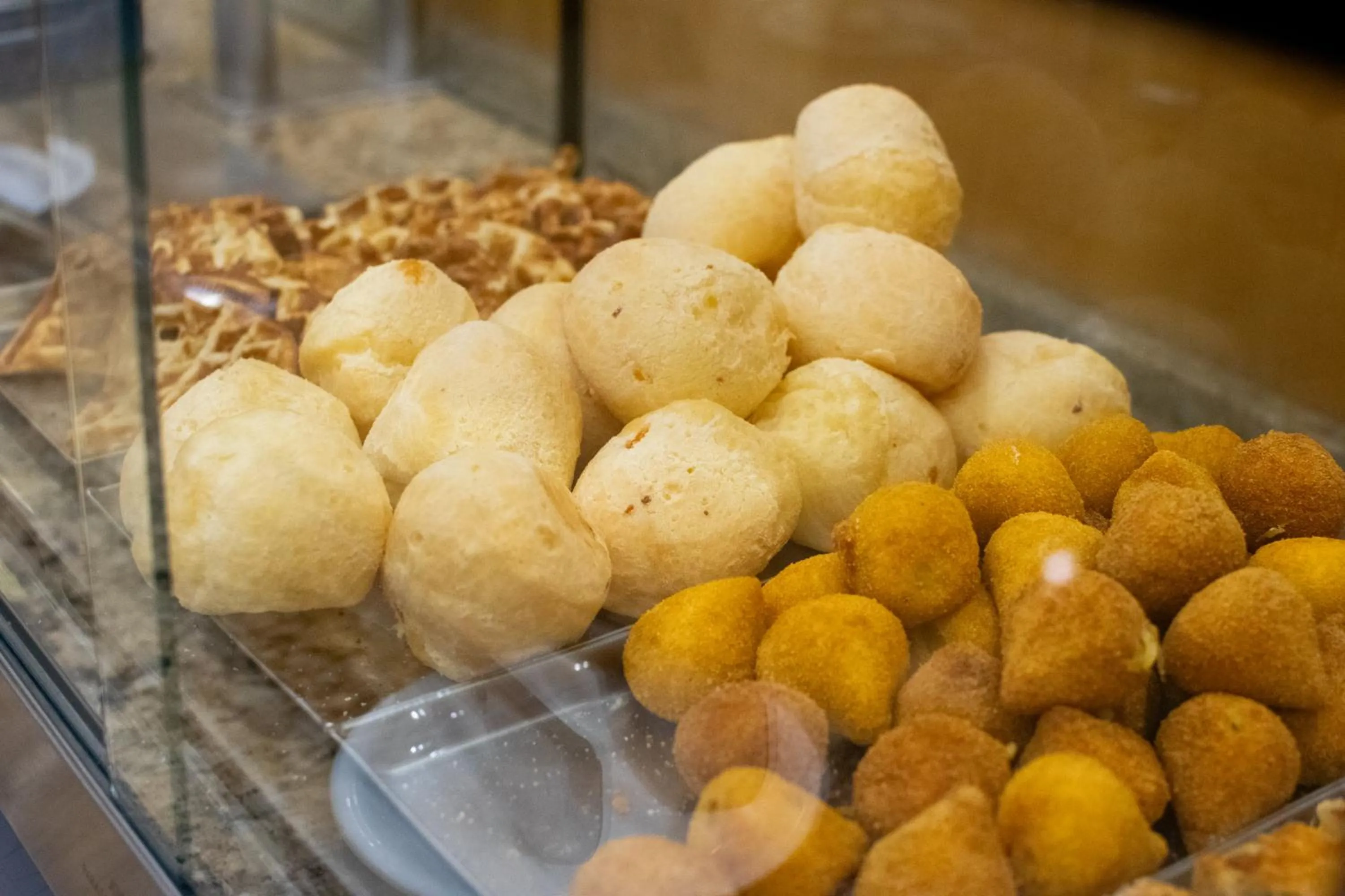 Buffet breakfast in New Life Piracicaba by Atlantica