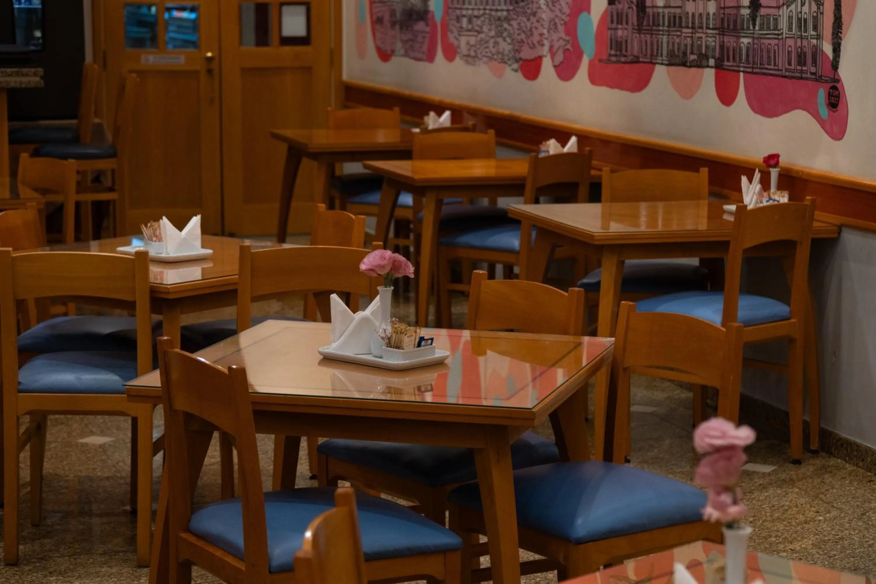 Restaurant/places to eat in New Life Piracicaba by Atlantica