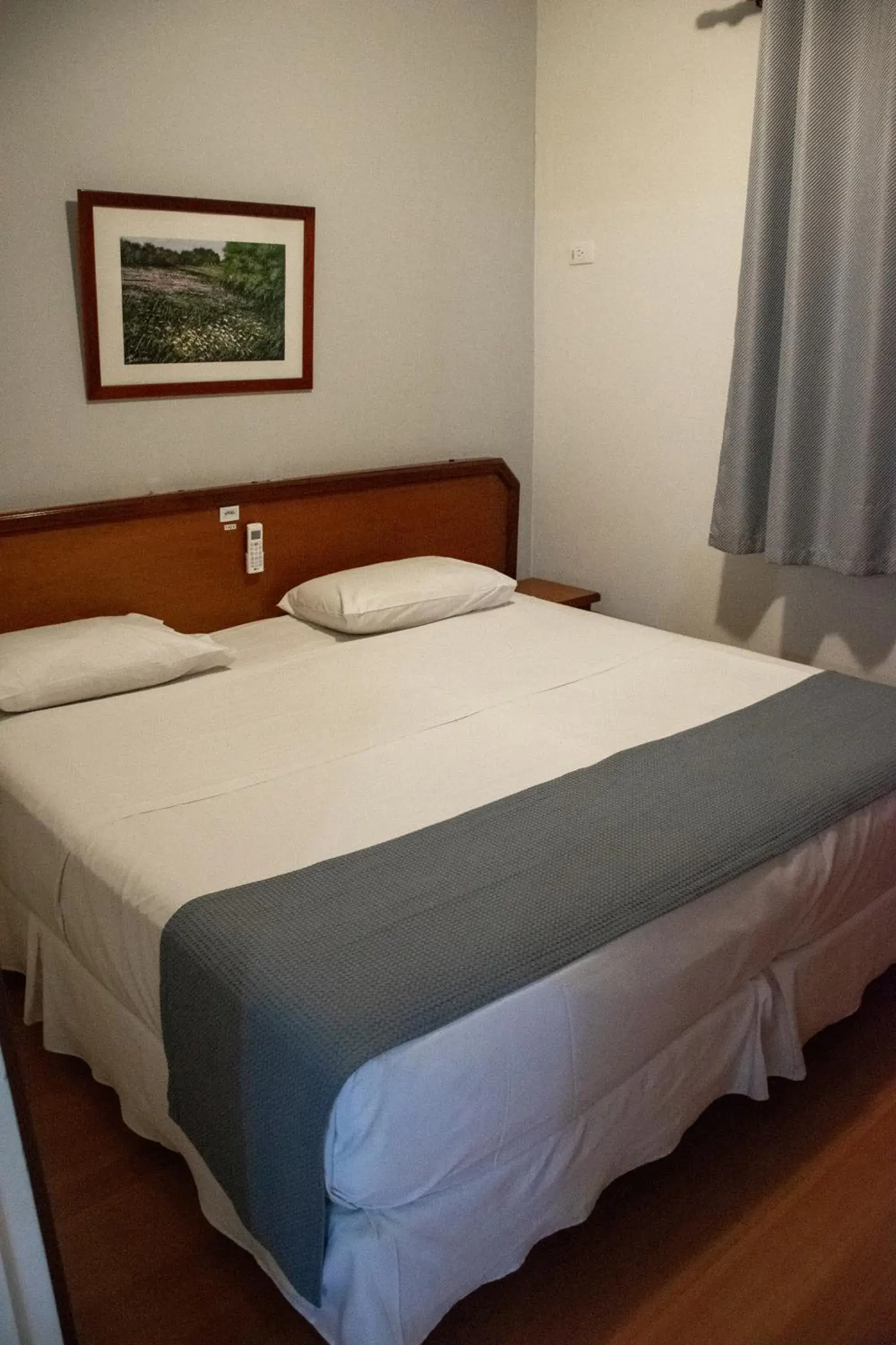 Bed in New Life Piracicaba by Atlantica Bed in New Life Piracicaba by Atlantica