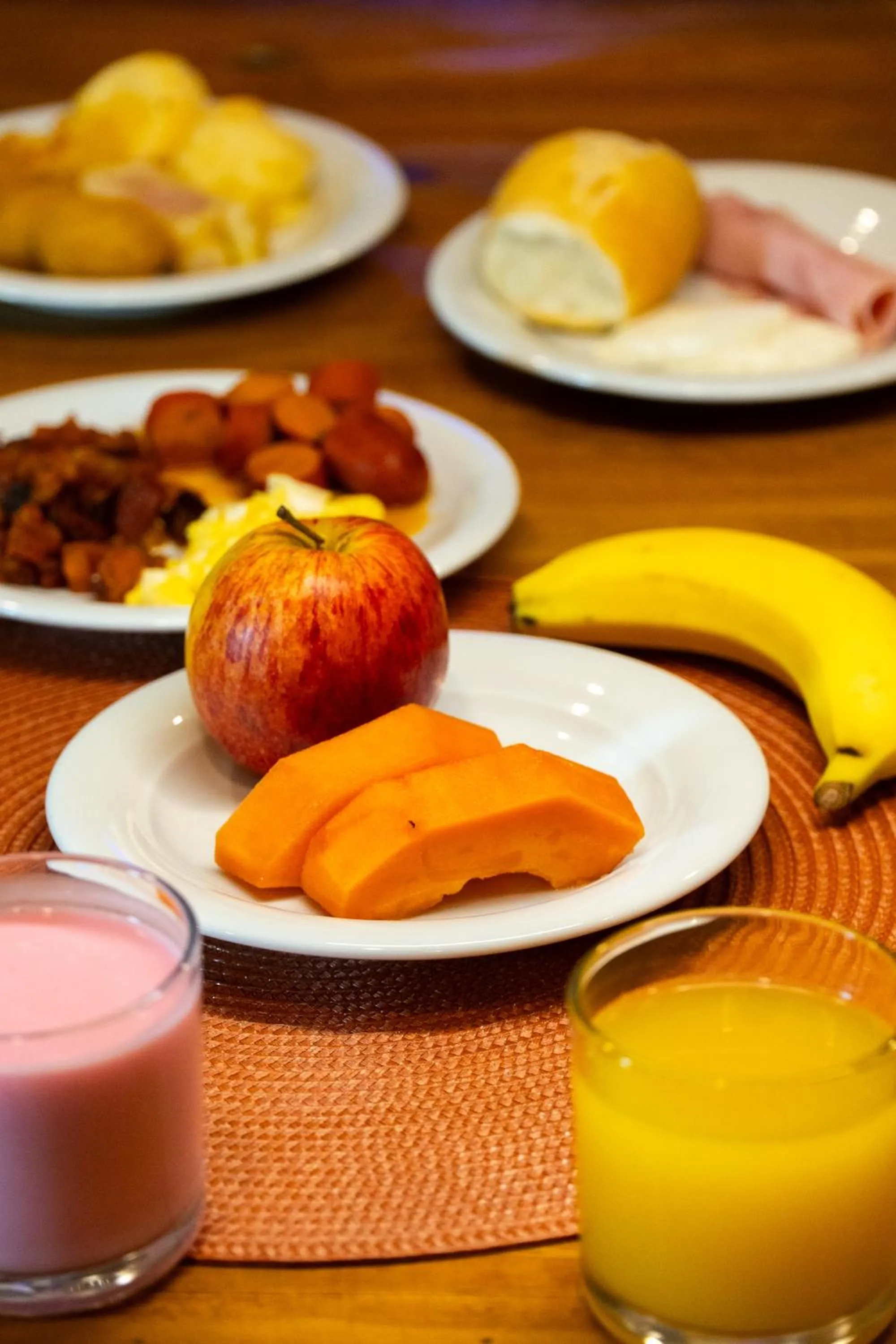 Breakfast in New Life Piracicaba by Atlantica