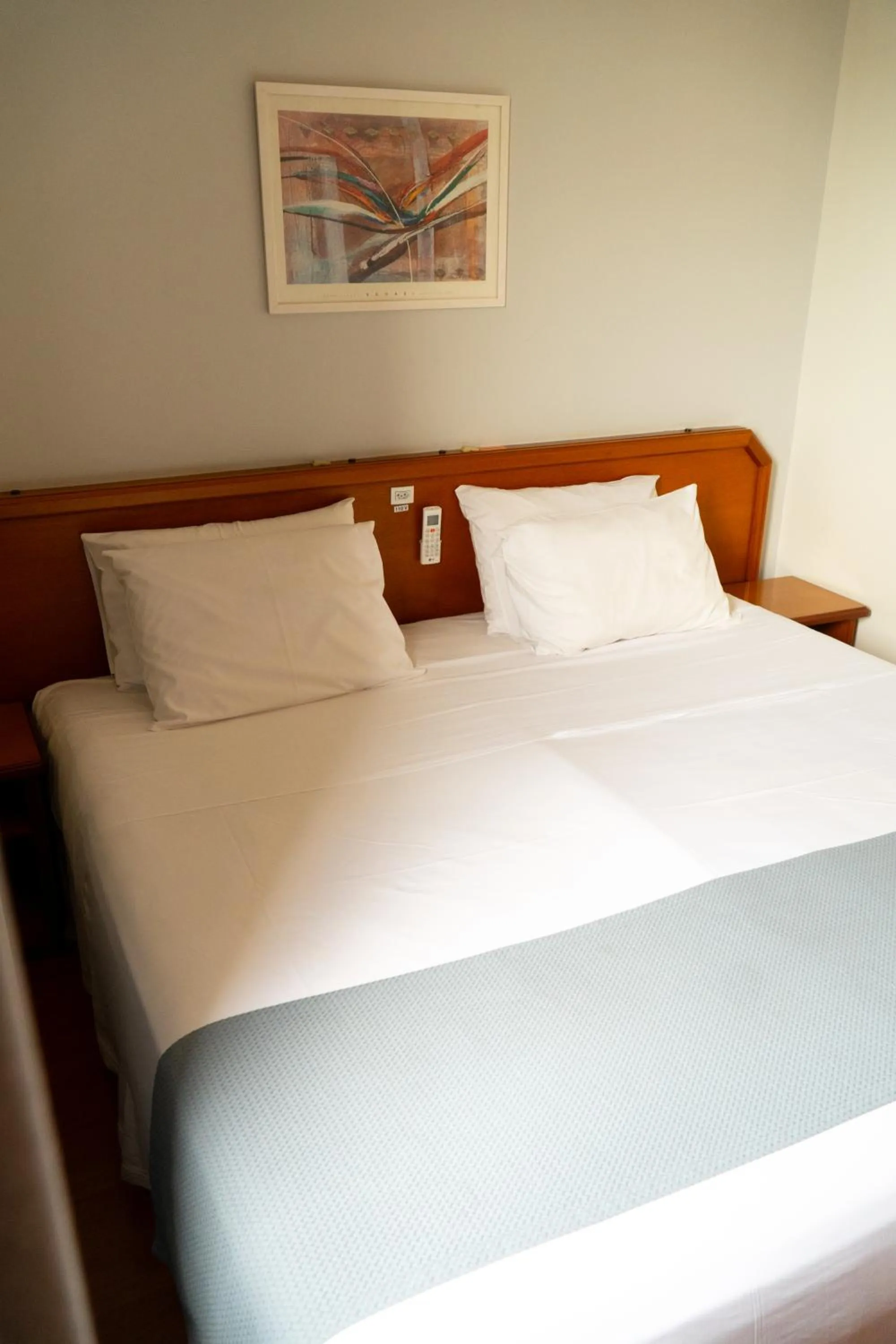 Bed in New Life Piracicaba by Atlantica