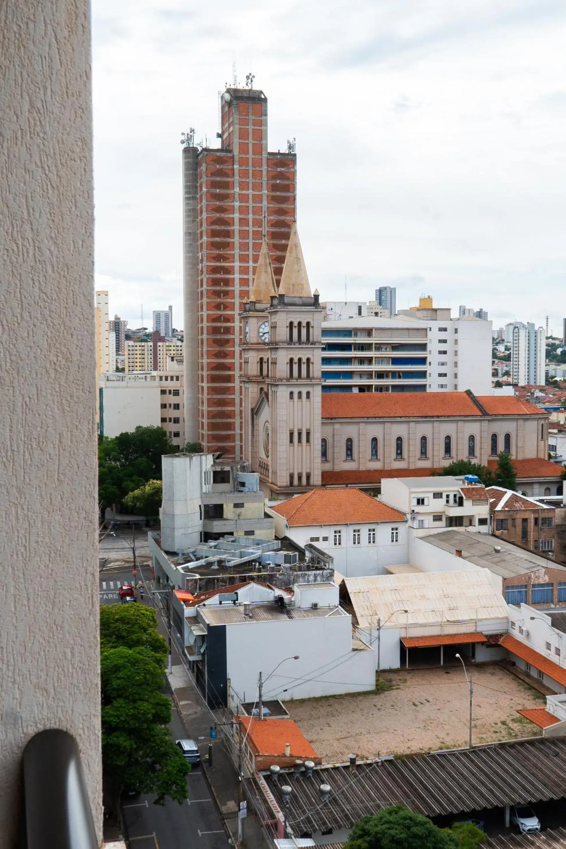 City view in New Life Piracicaba by Atlantica City view in New Life Piracicaba by Atlantica