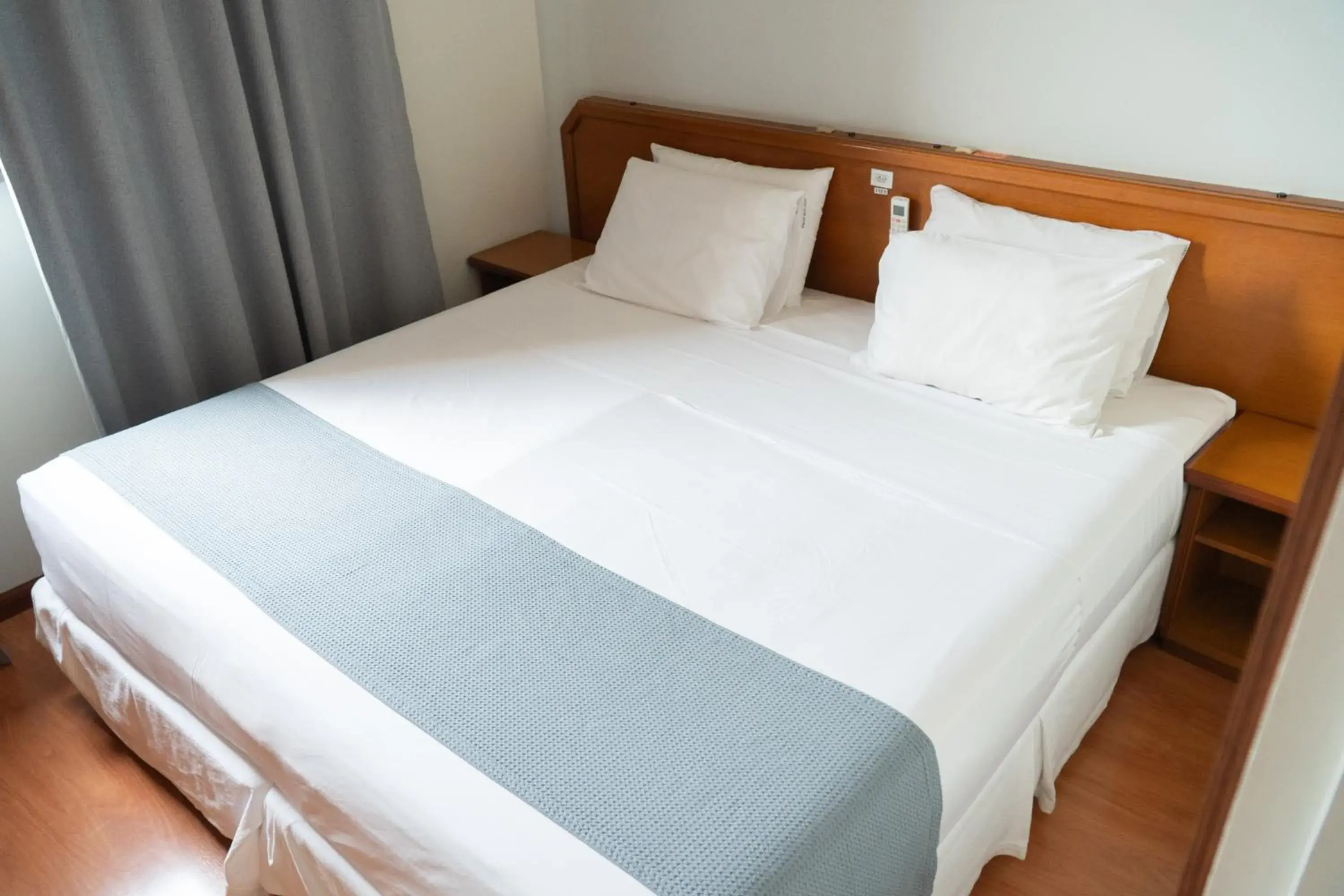 Bed in New Life Piracicaba by Atlantica Bed in New Life Piracicaba by Atlantica