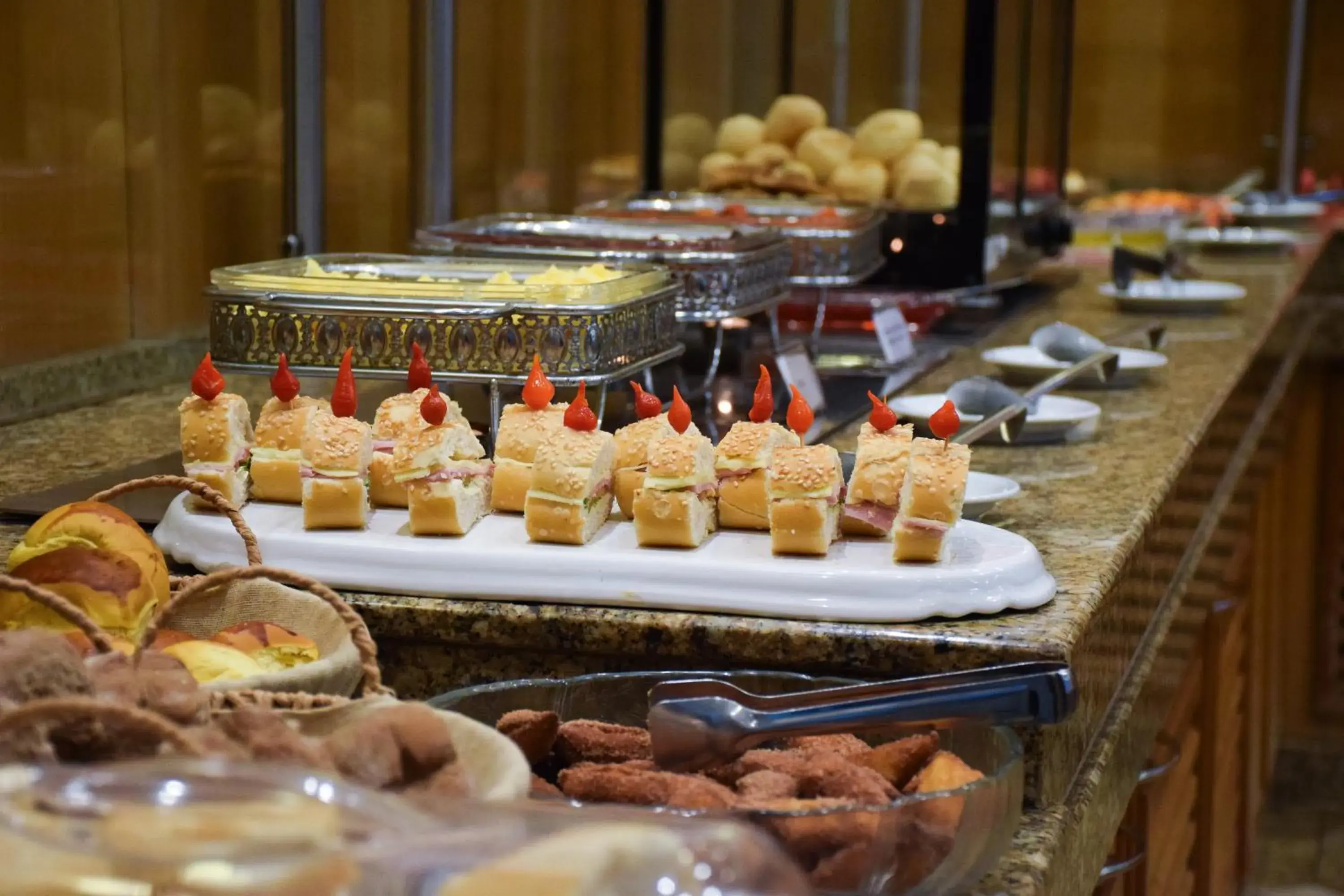 Breakfast in New Life Piracicaba by Atlantica Breakfast in New Life Piracicaba by Atlantica