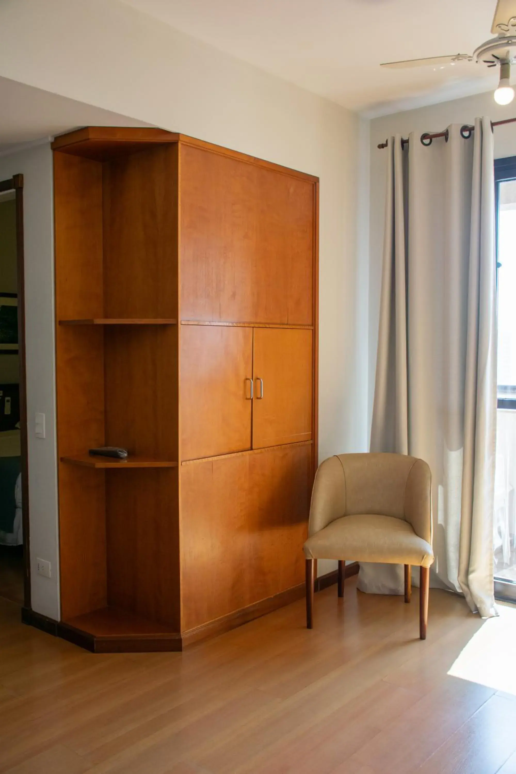 Living room in New Life Piracicaba by Atlantica Living room in New Life Piracicaba by Atlantica