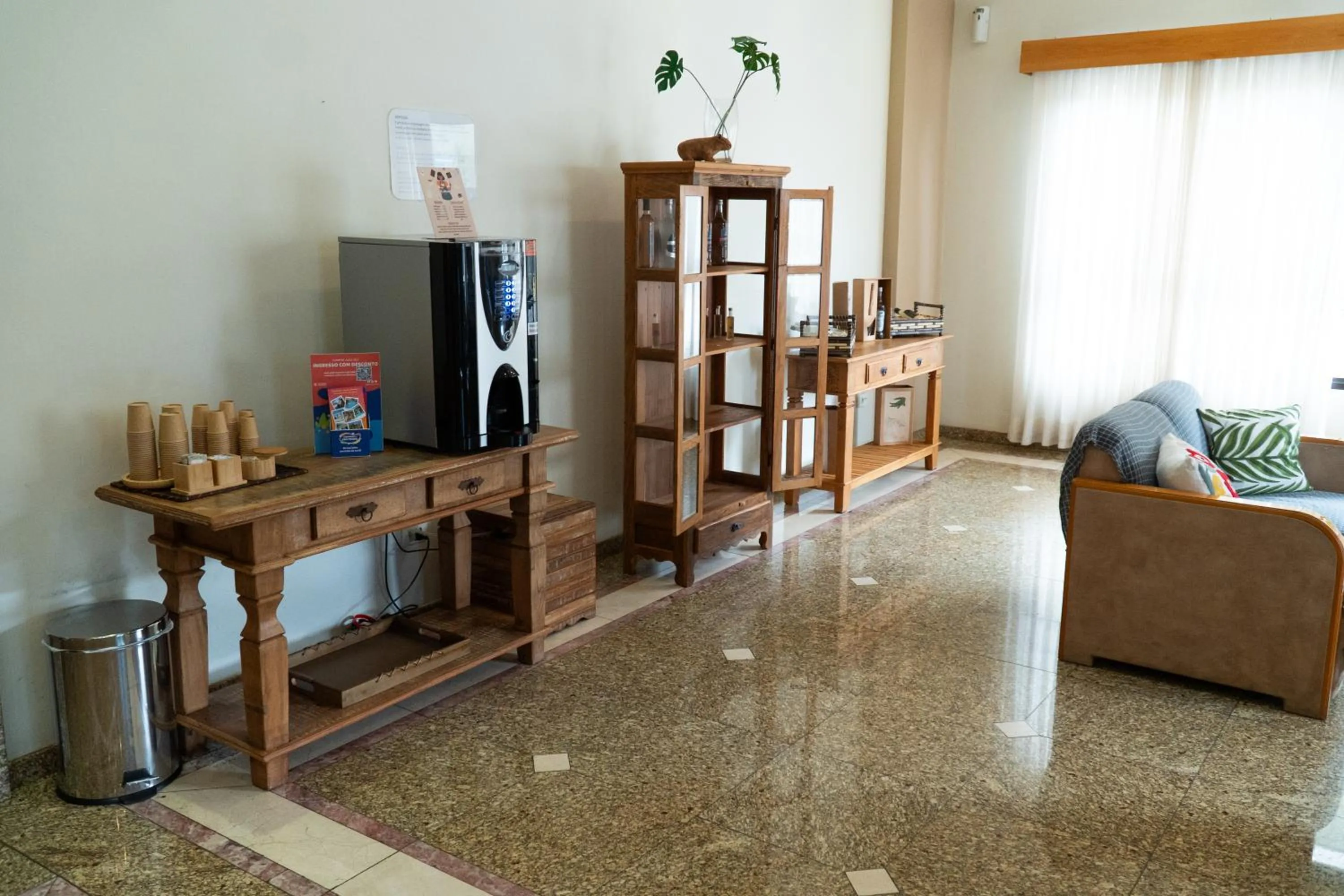 Coffee/tea facilities in New Life Piracicaba by Atlantica