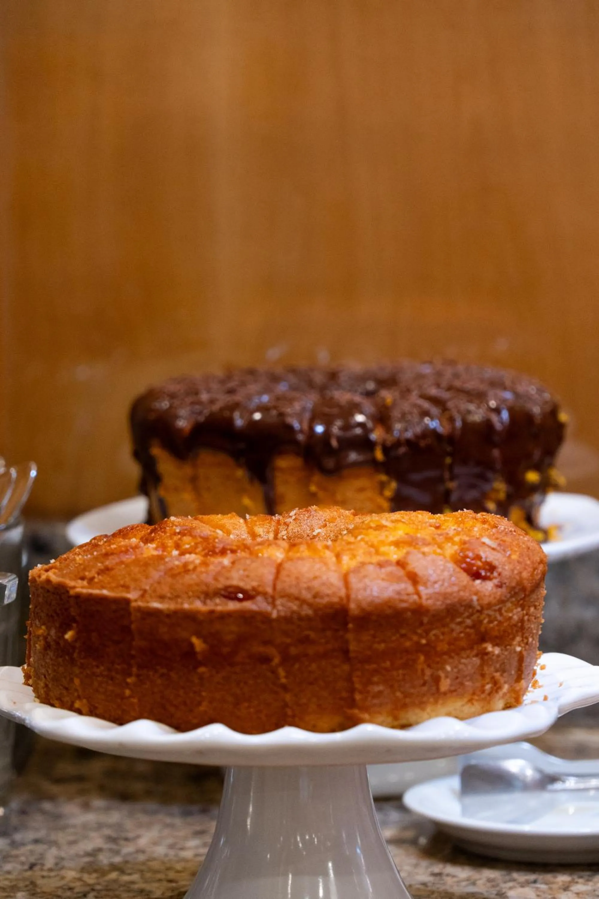 Breakfast in New Life Piracicaba by Atlantica