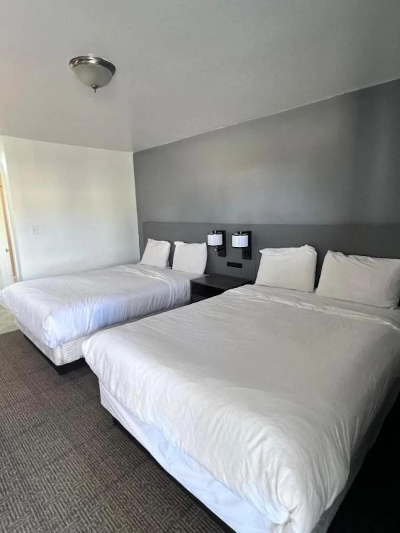 Bedroom, Bed in OYO Garden Inn and Suites Pearsall I-35 East