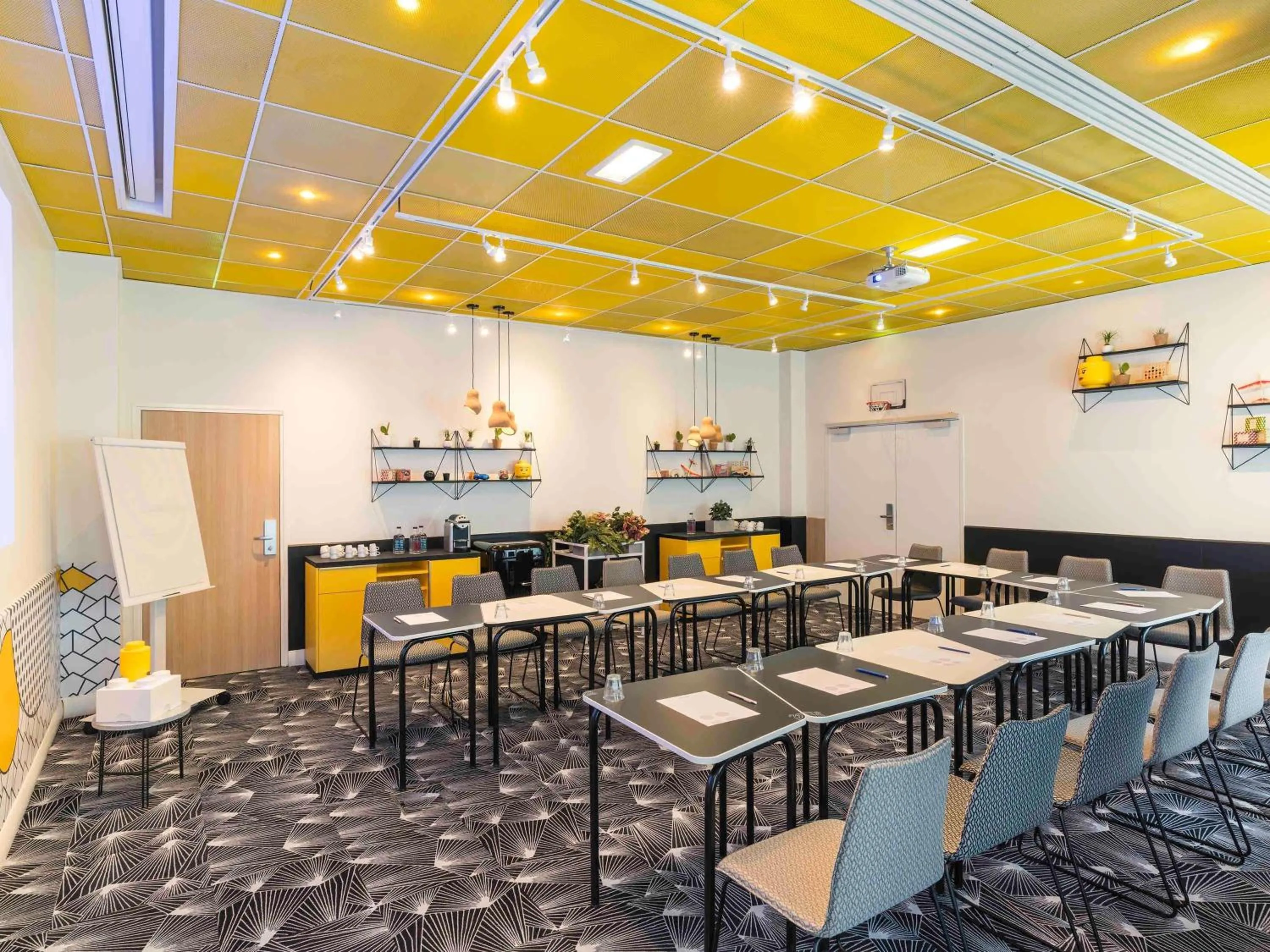 Meeting/conference room in Novotel Paris Centre Gare Montparnasse