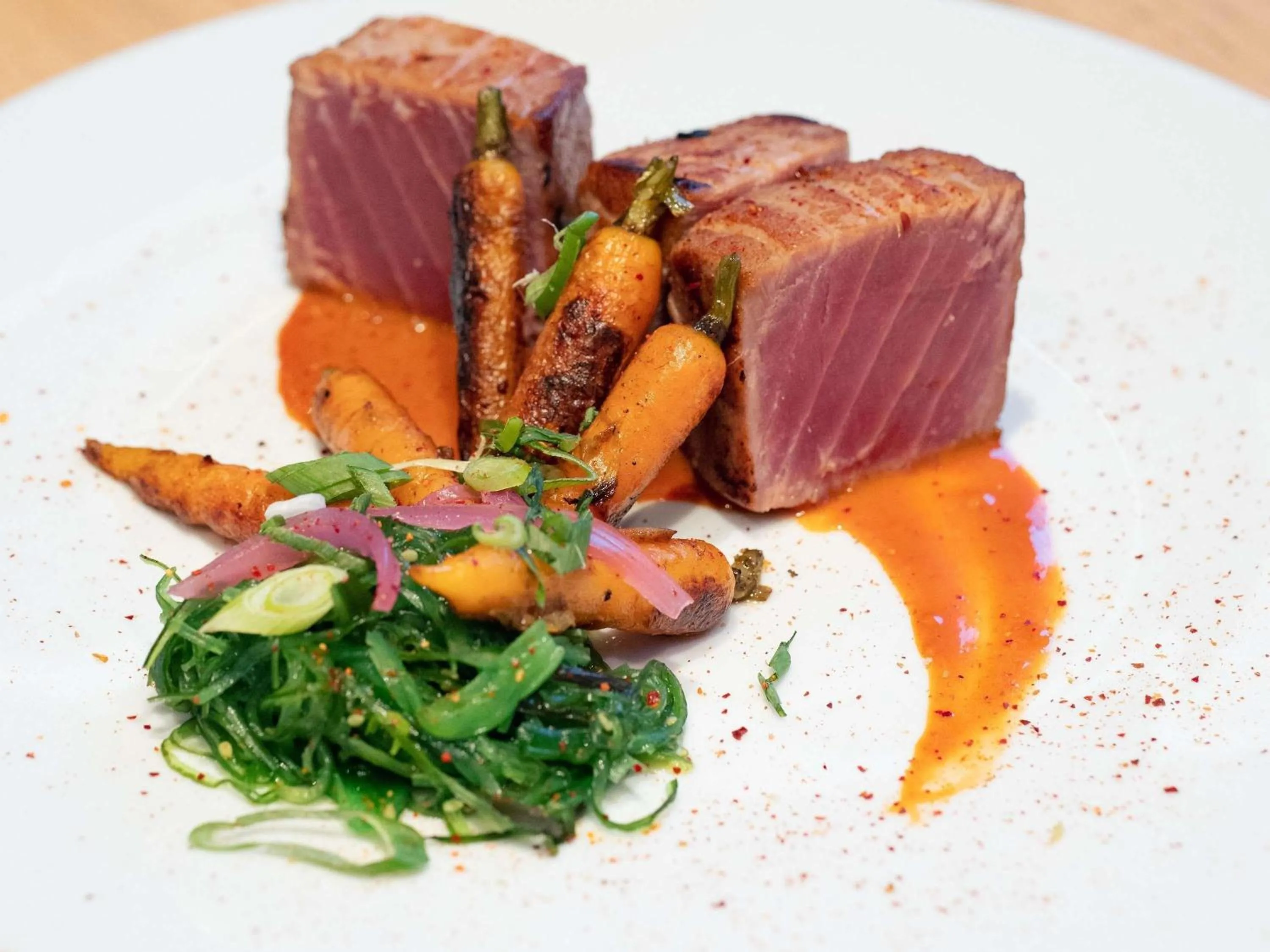 Restaurant/places to eat in Novotel Paris Centre Gare Montparnasse