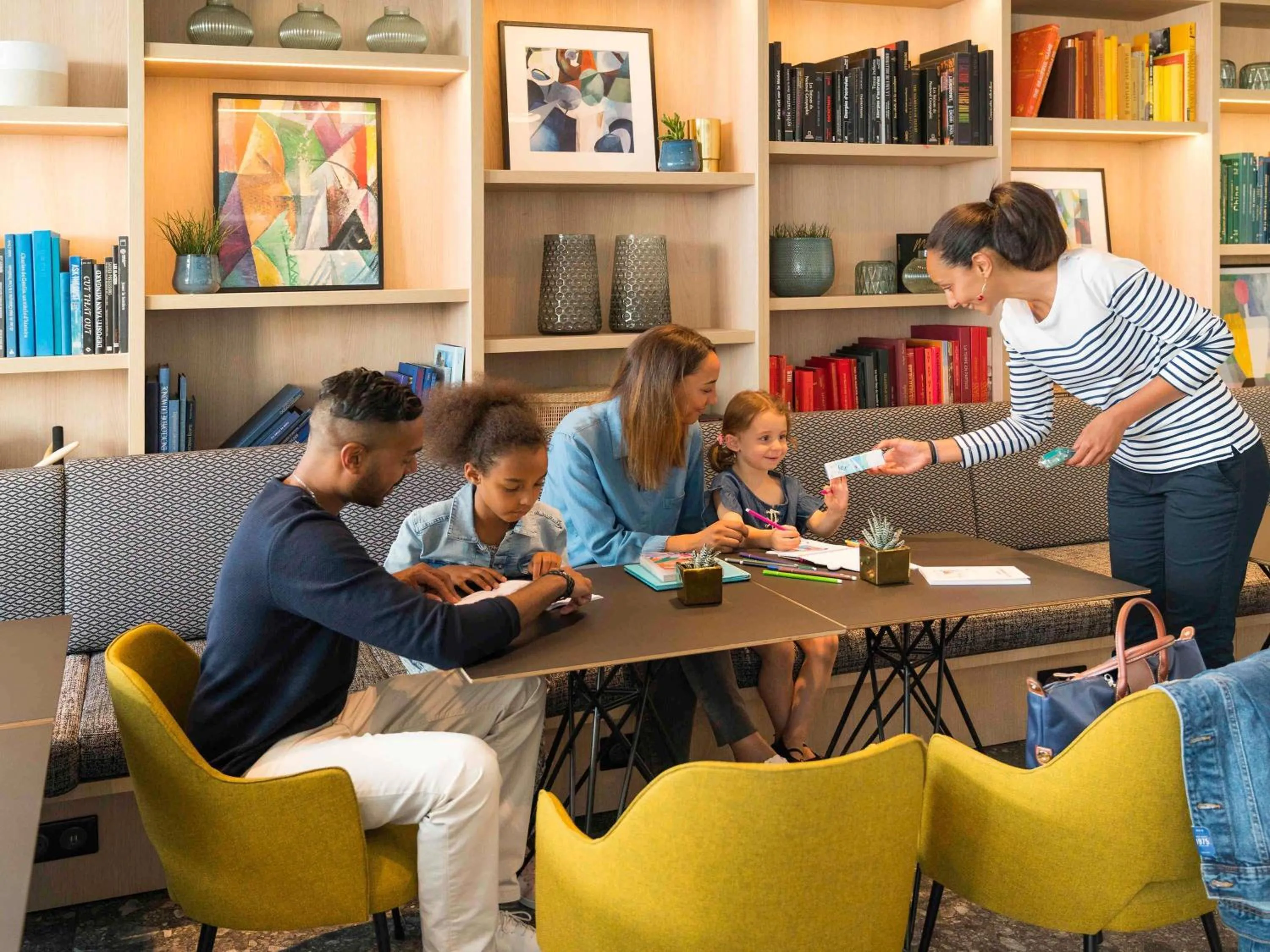 Other in Novotel Paris Centre Gare Montparnasse