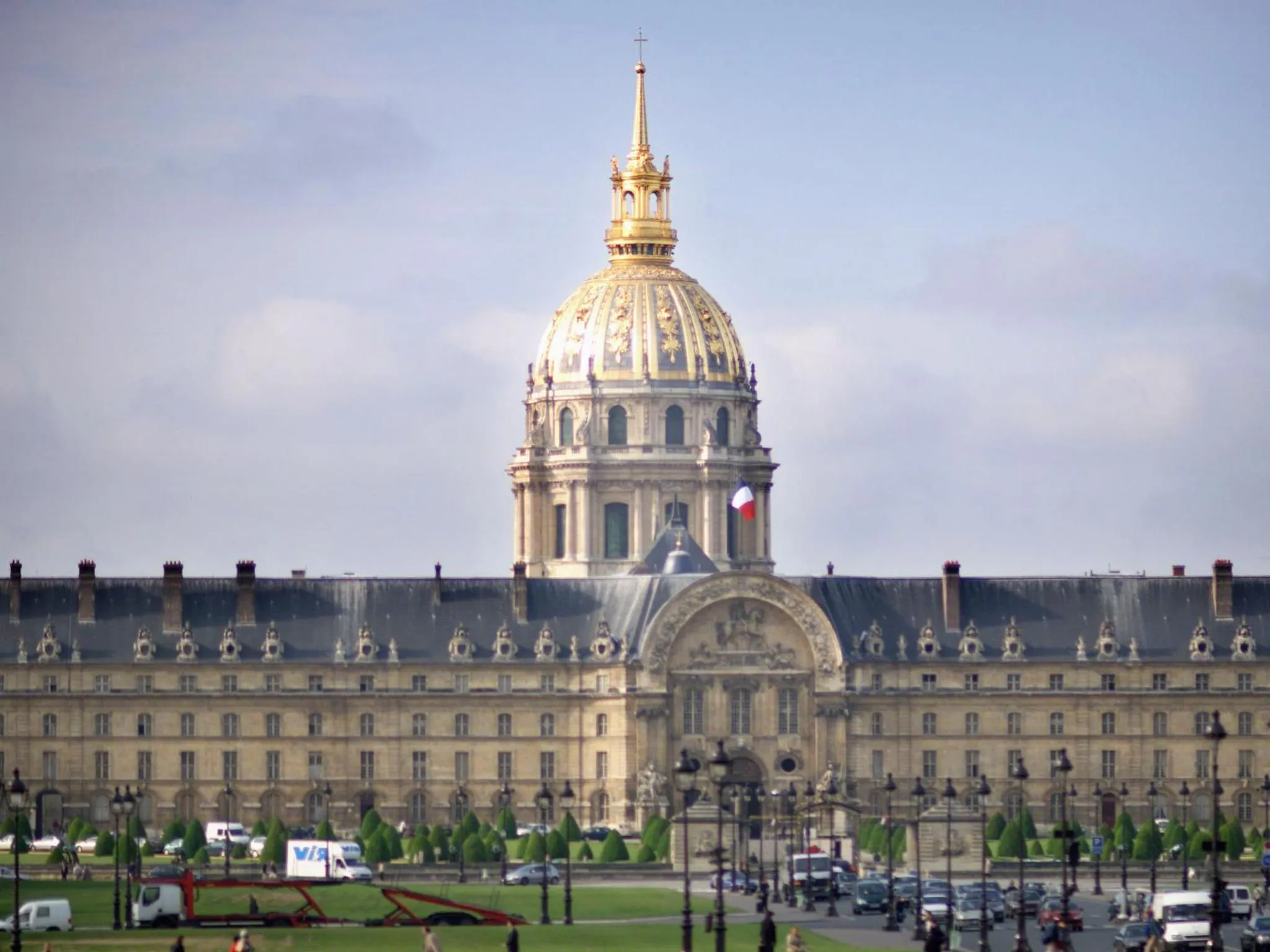 Nearby landmark in Novotel Paris Centre Gare Montparnasse