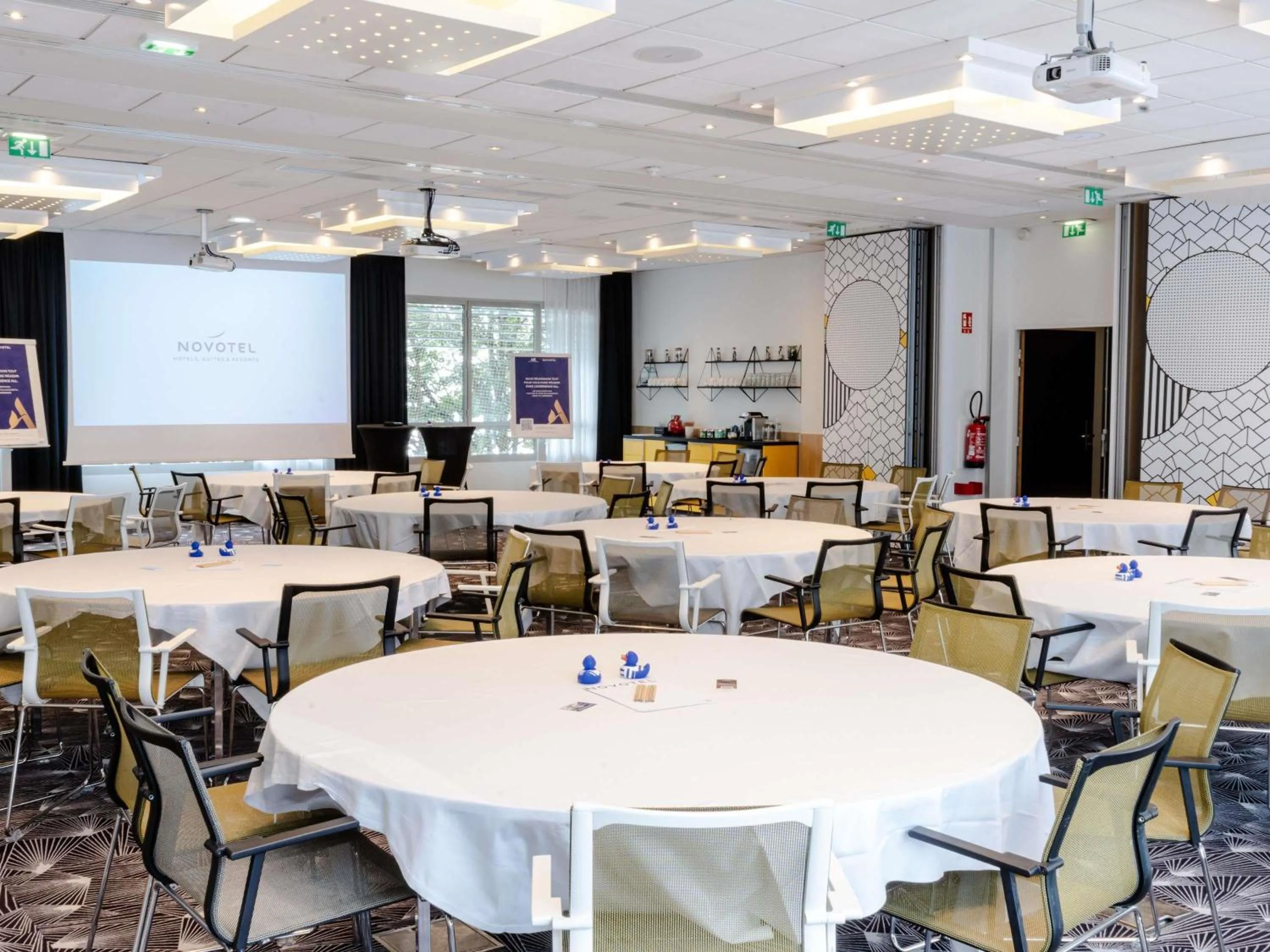 Meeting/conference room in Novotel Paris Centre Gare Montparnasse