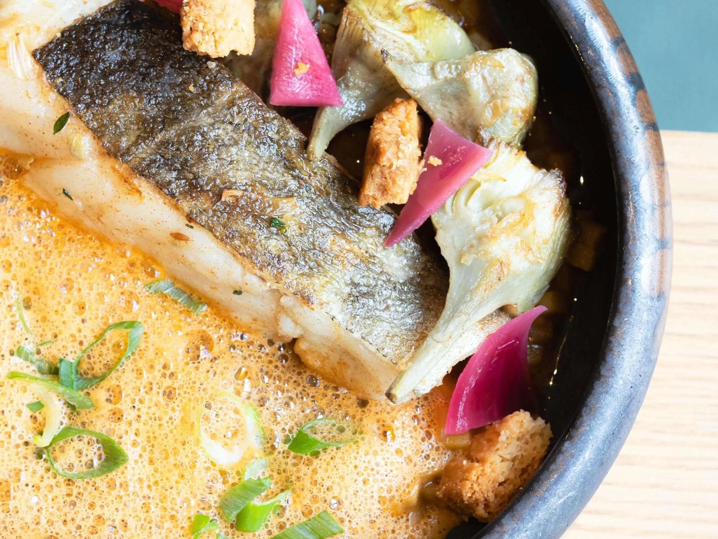 Restaurant/places to eat in Novotel Paris Centre Gare Montparnasse