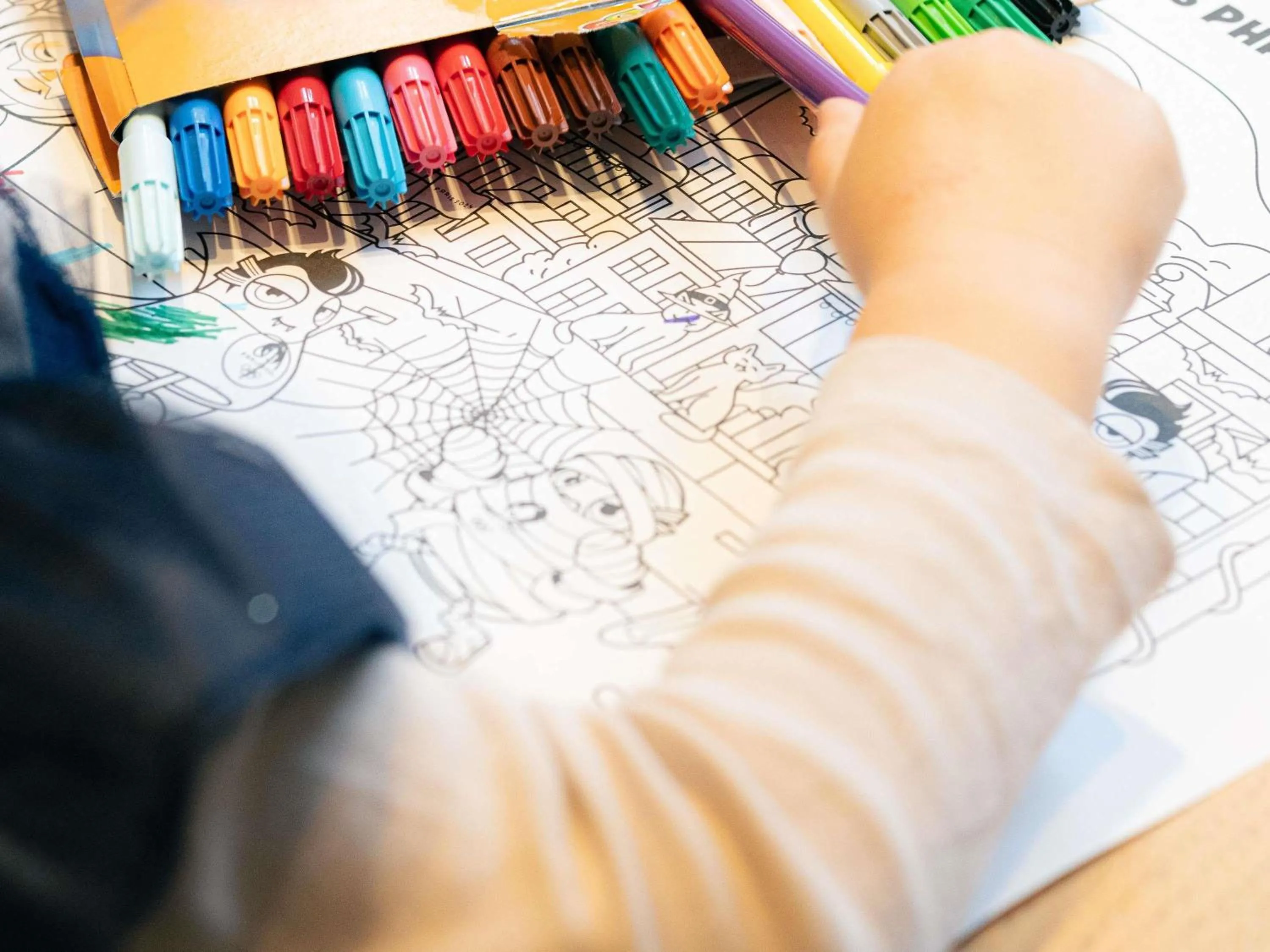 Other in Novotel Paris Centre Gare Montparnasse