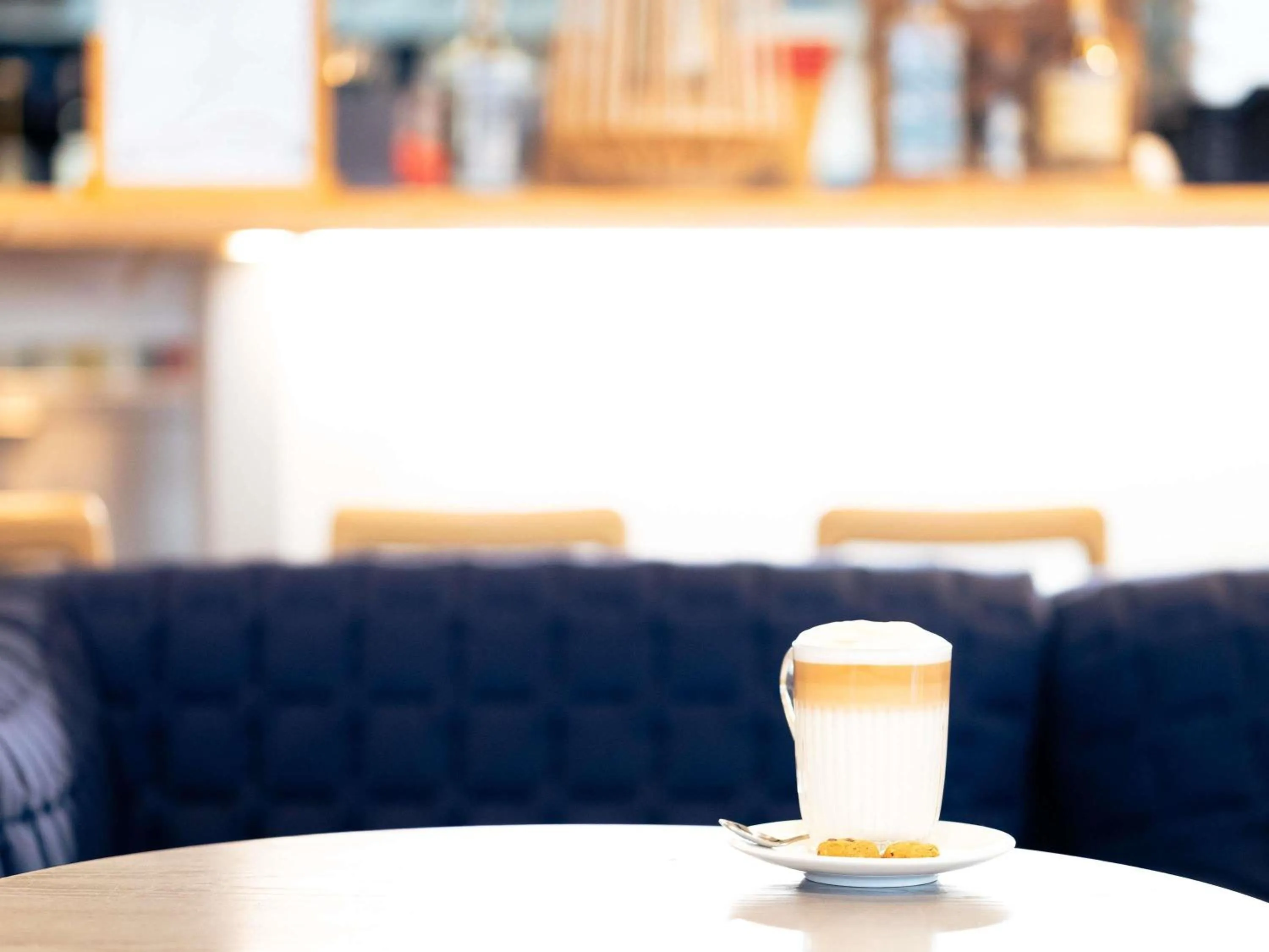 Restaurant/places to eat in Novotel Paris Centre Gare Montparnasse