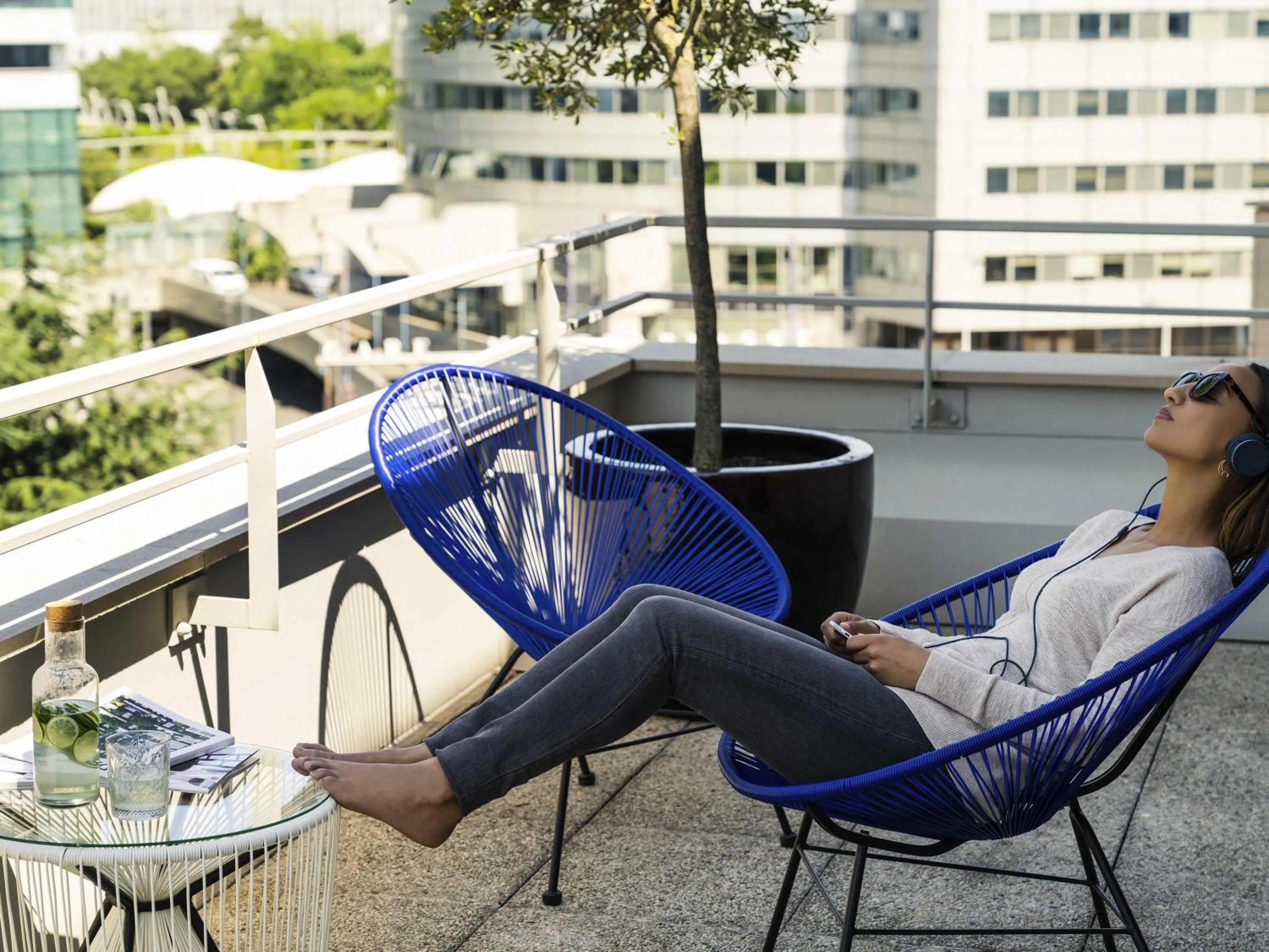 Other in Novotel Paris Centre Gare Montparnasse