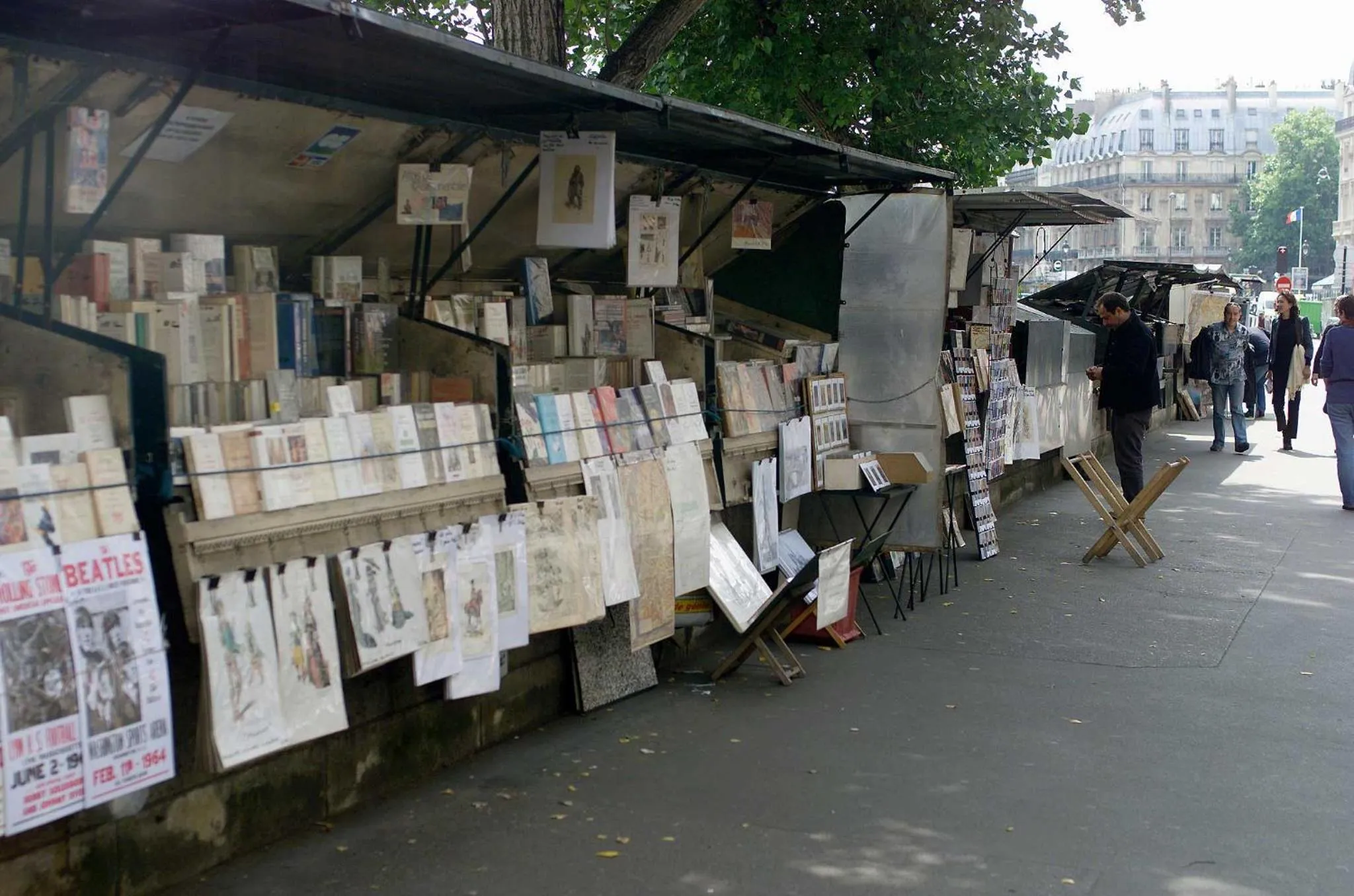 Nearby landmark in Novotel Paris Centre Gare Montparnasse