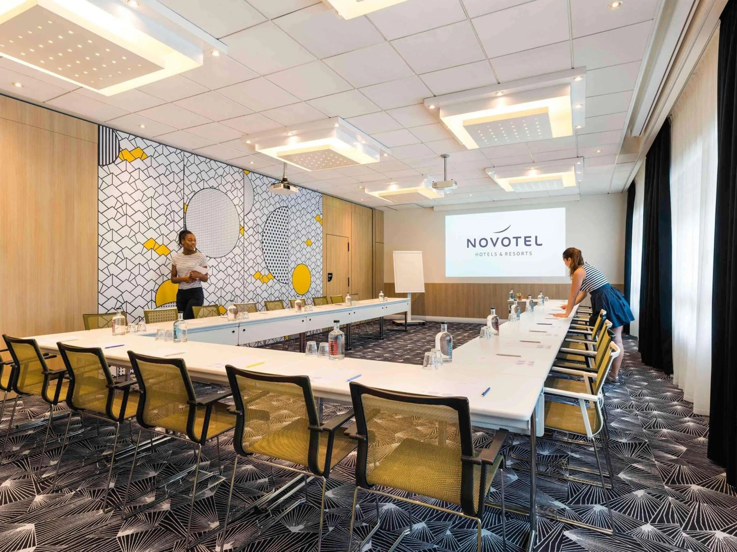 Other in Novotel Paris Centre Gare Montparnasse