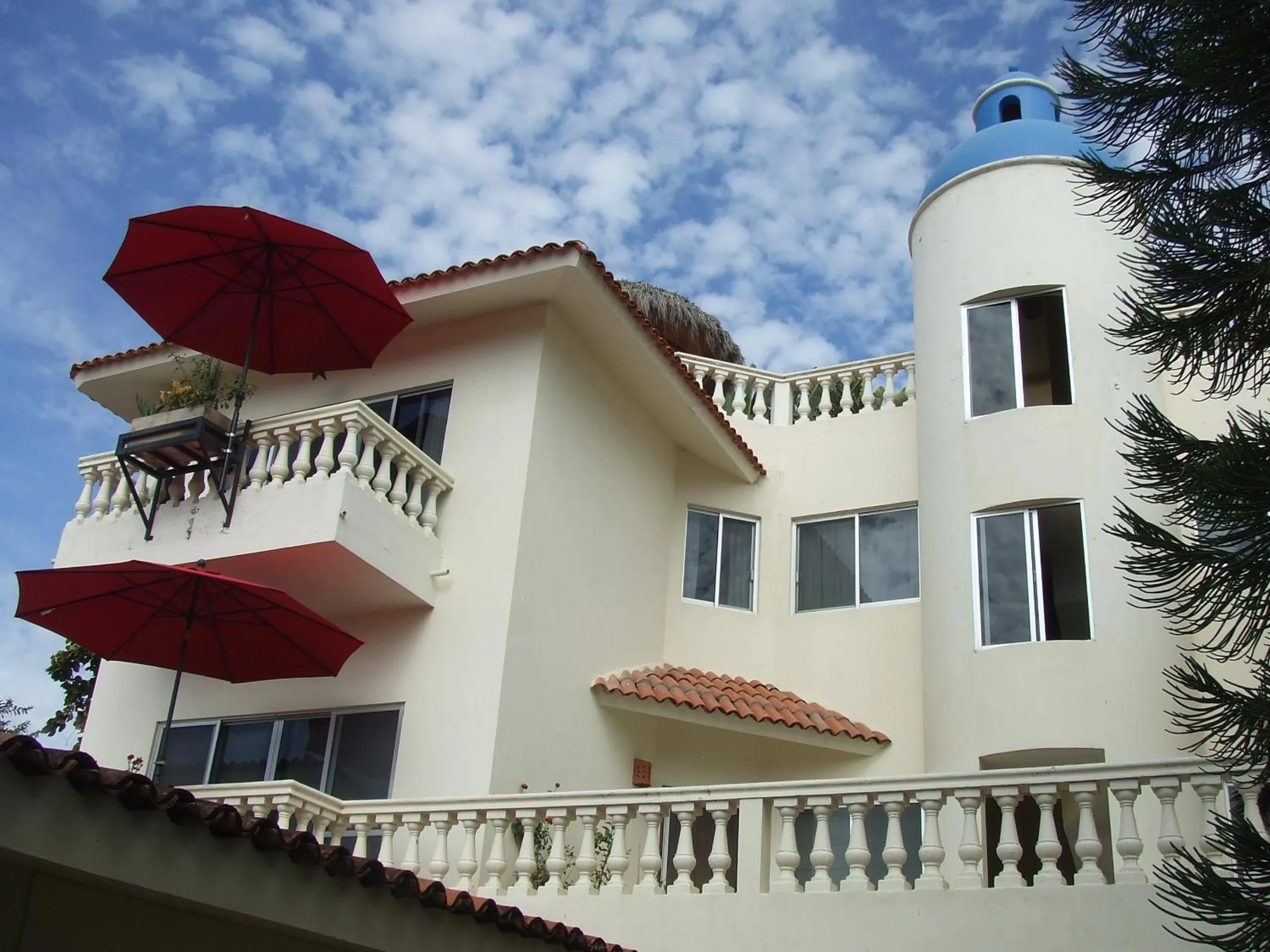 Aventura Pacifico Boutique Suites & Villas