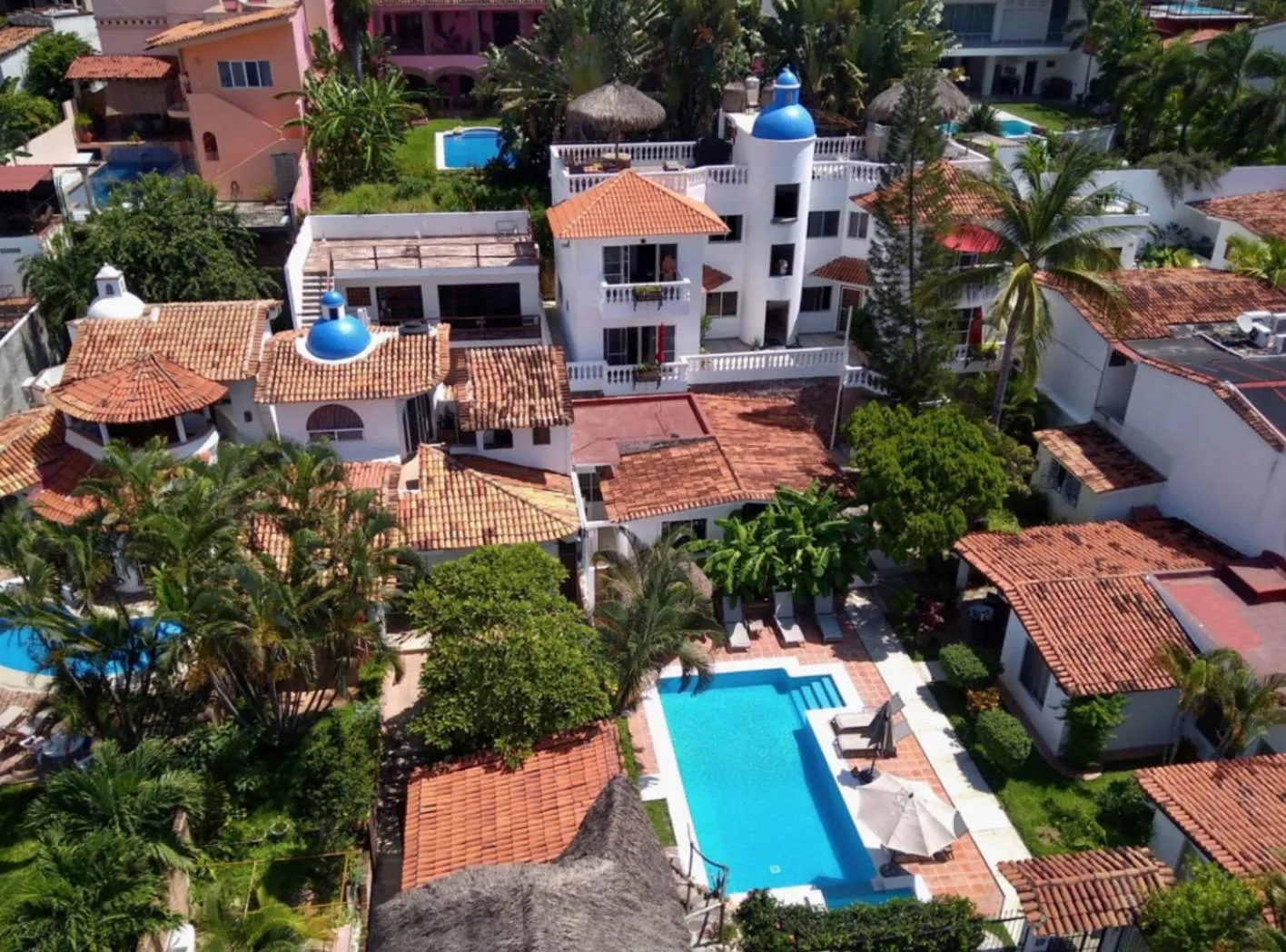 Aventura Pacifico Boutique Suites & Villas
