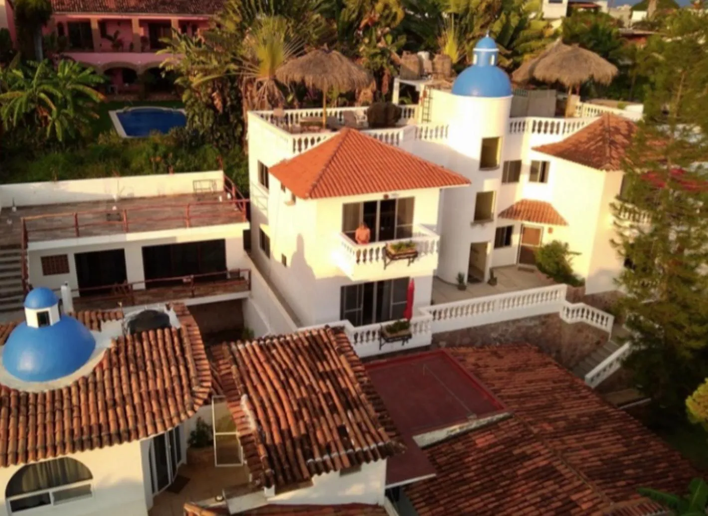 Aventura Pacifico Boutique Suites & Villas