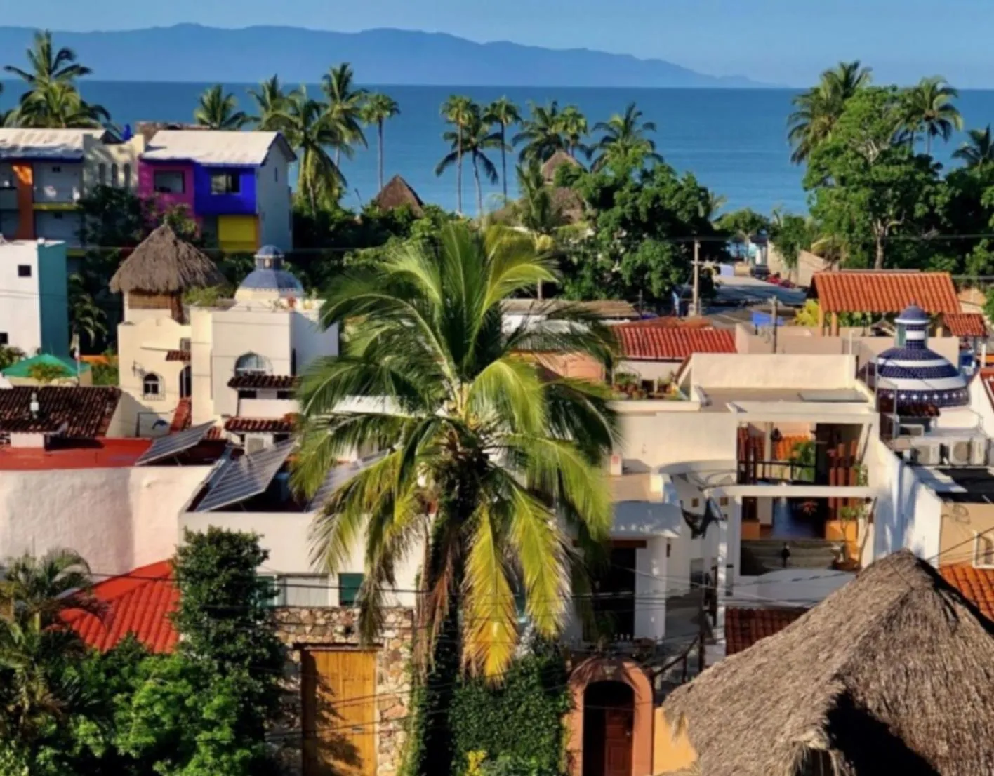 Aventura Pacifico Boutique Suites & Villas