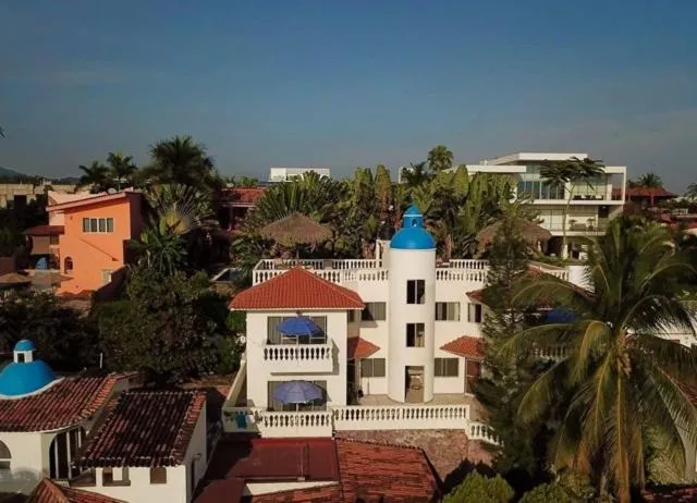Aventura Pacifico Boutique Suites & Villas