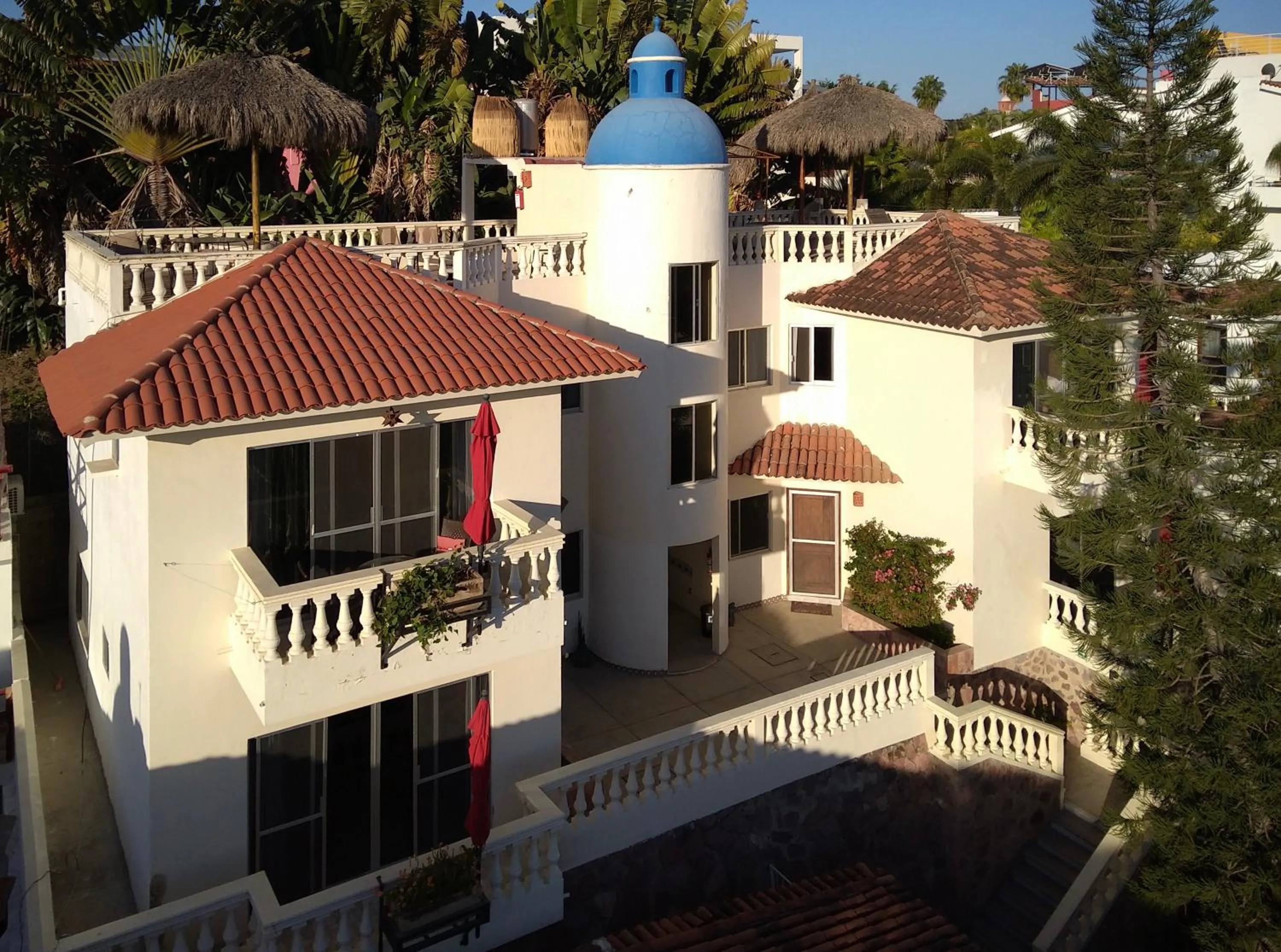 Aventura Pacifico Boutique Suites & Villas