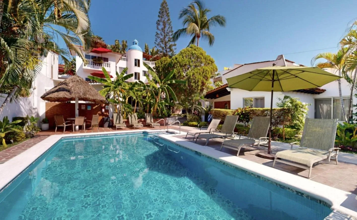 Aventura Pacifico Boutique Suites & Villas