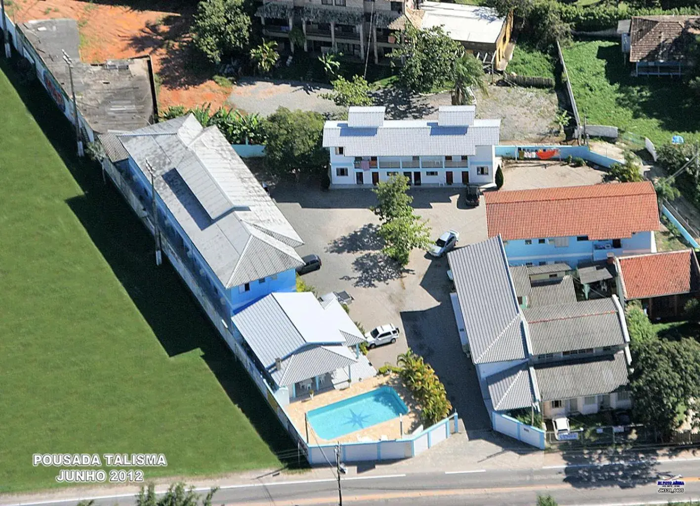 Pousada Talismã Pousada Talismã