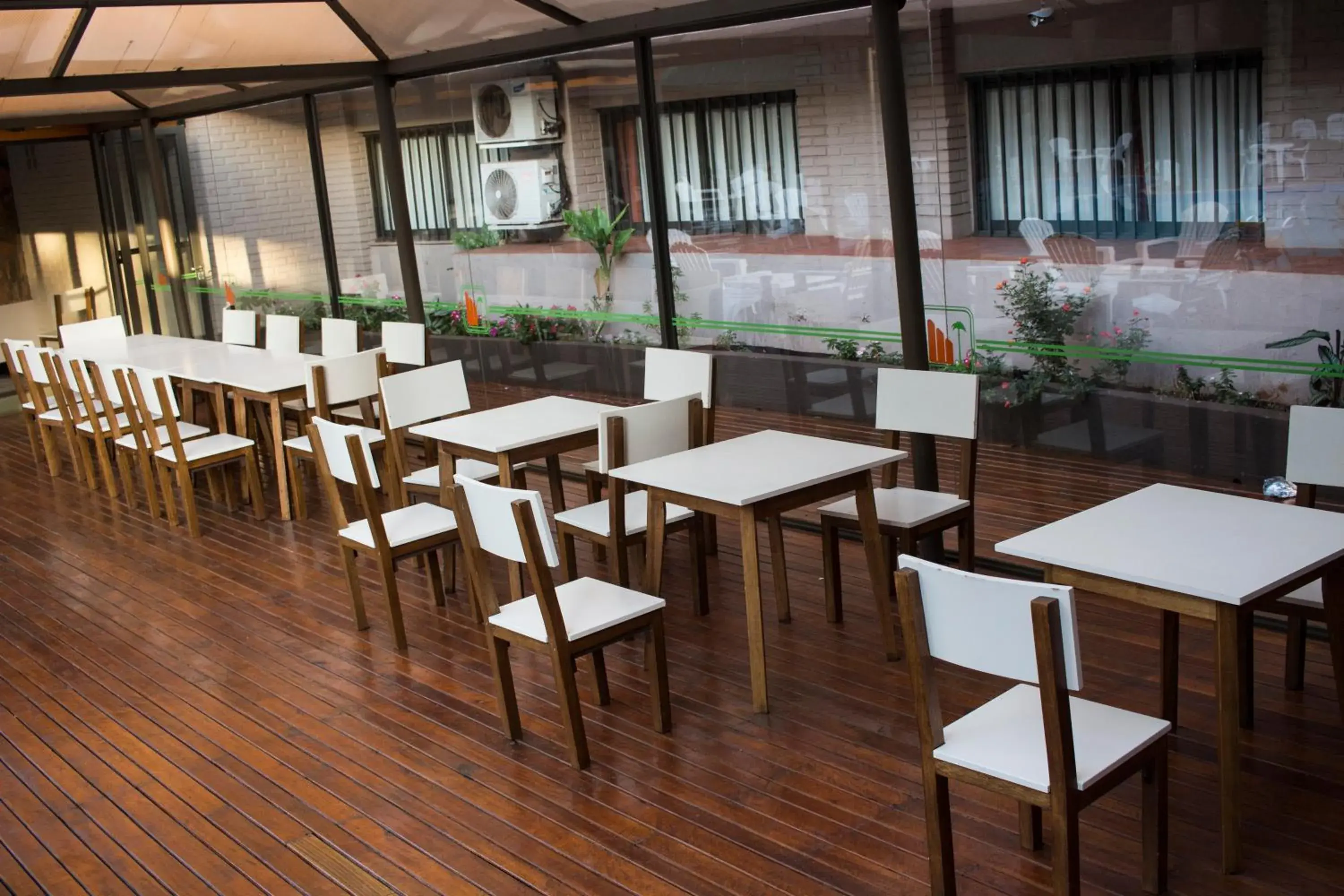 Property building in Hotel El Libertador Property building in Hotel El Libertador