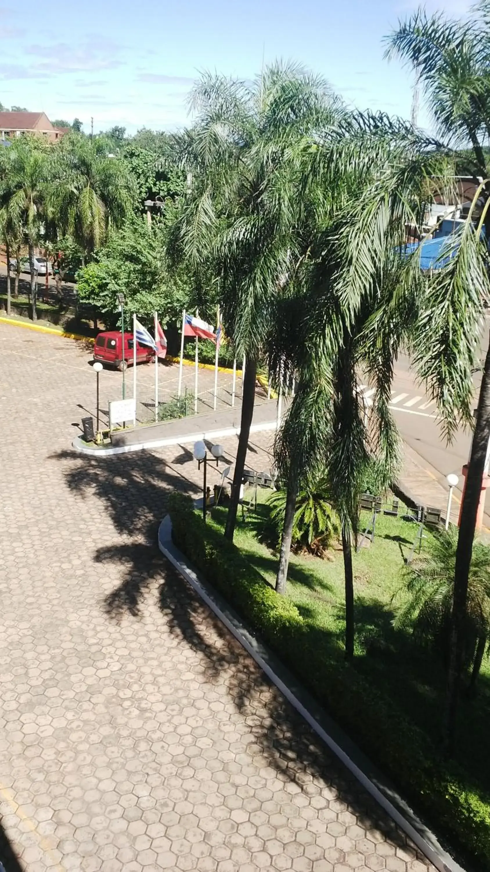 Facade/entrance in Hotel El Libertador Facade/entrance in Hotel El Libertador