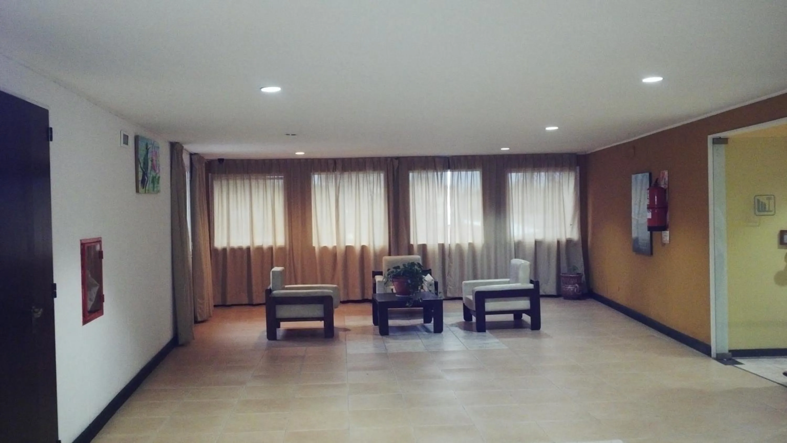 Area and facilities in Hotel El Libertador