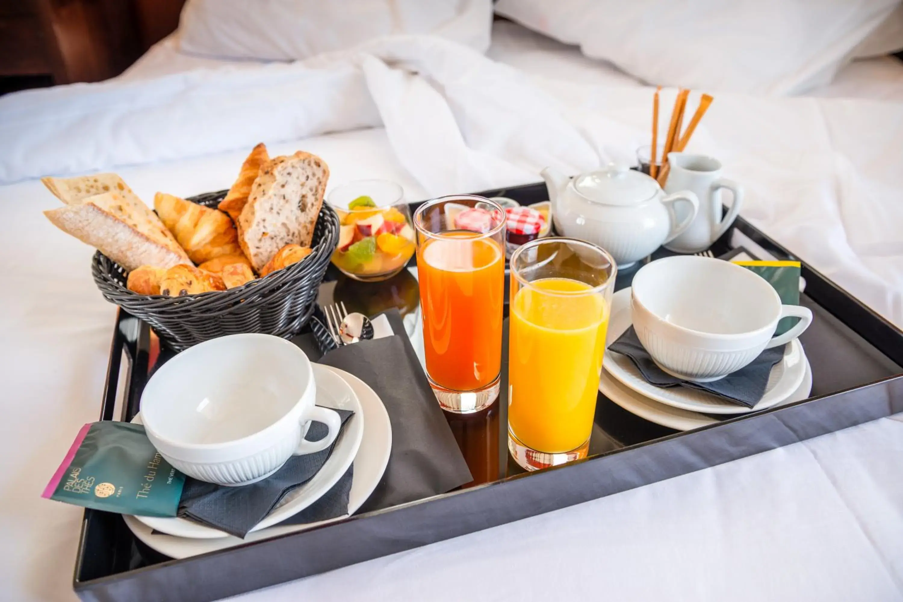 Food close-up in Mercure Nice Centre Grimaldi Food close-up in Mercure Nice Centre Grimaldi