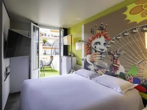 Mercure Nice Centre Grimaldi Mercure Nice Centre Grimaldi