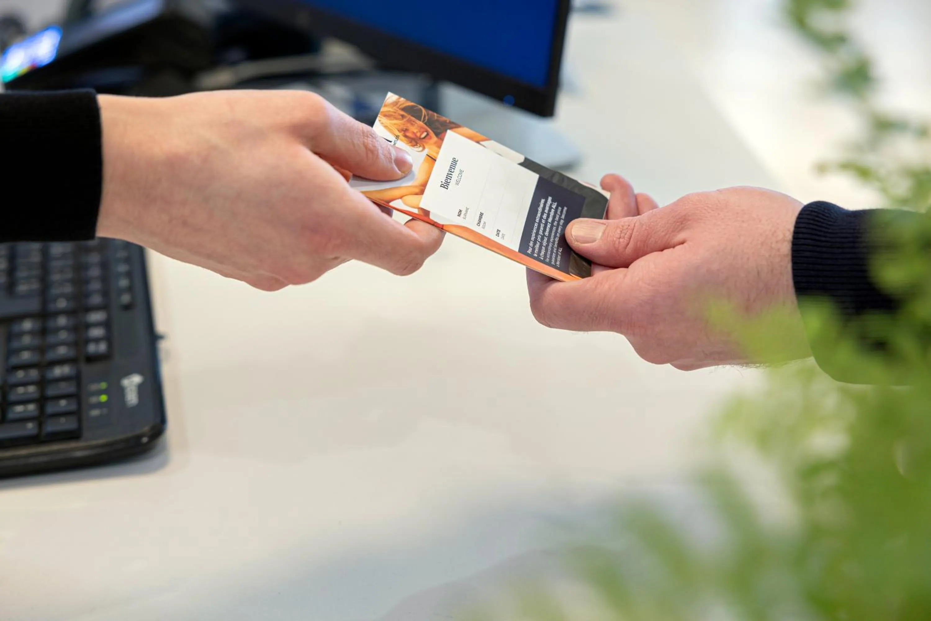 VIP in Mercure Nice Centre Grimaldi