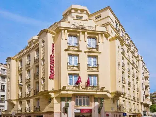 Mercure Nice Centre Grimaldi Mercure Nice Centre Grimaldi