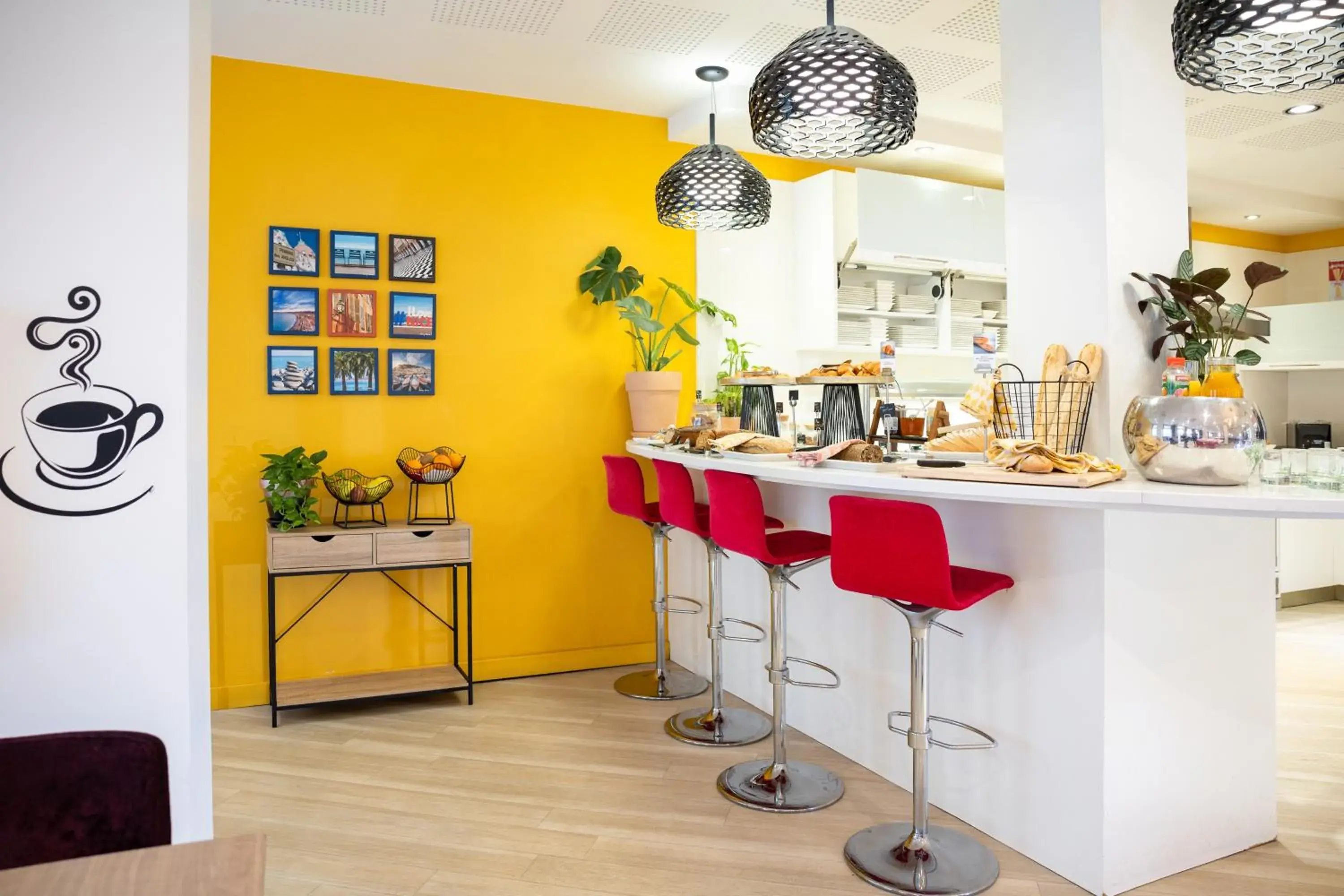 Breakfast in Mercure Nice Centre Grimaldi Breakfast in Mercure Nice Centre Grimaldi