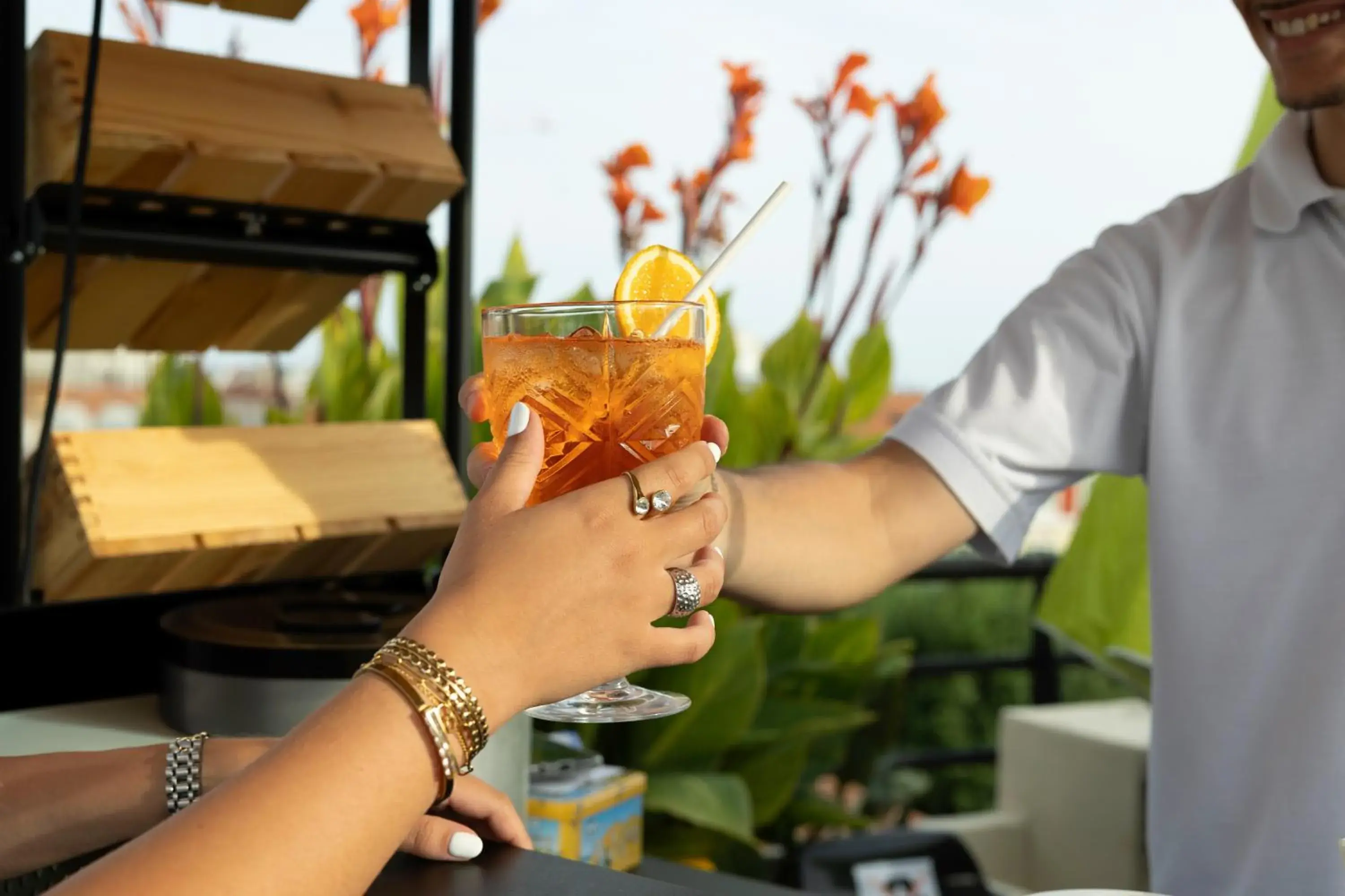 Lounge or bar in Mercure Nice Centre Grimaldi Lounge or bar in Mercure Nice Centre Grimaldi