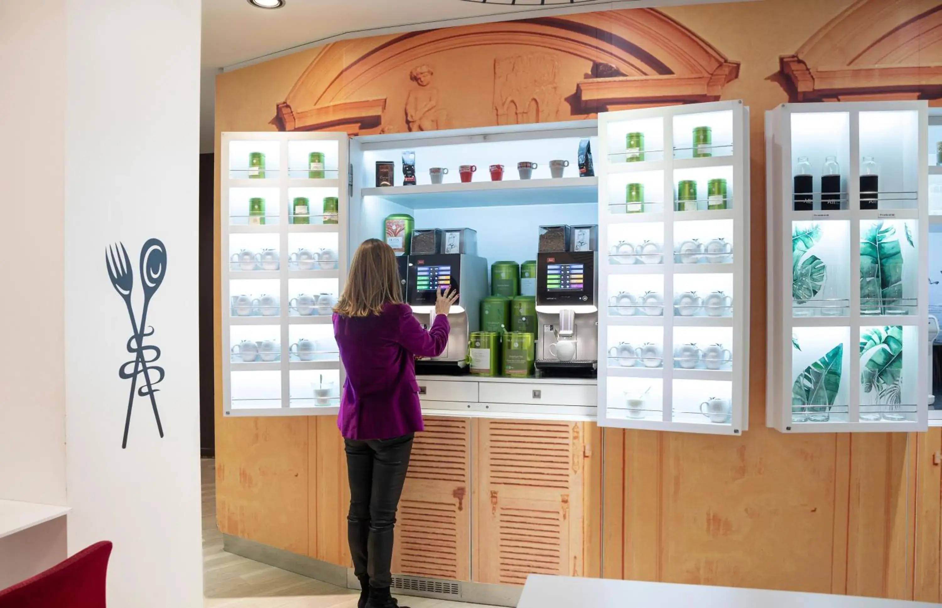 Breakfast in Mercure Nice Centre Grimaldi Breakfast in Mercure Nice Centre Grimaldi