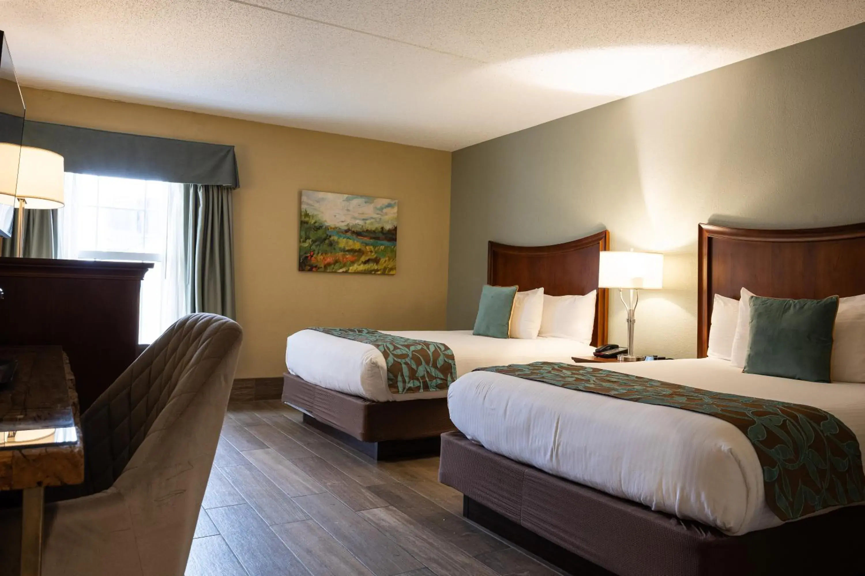 Bed in D. Hotel Suites & Spa Bed in D. Hotel Suites & Spa