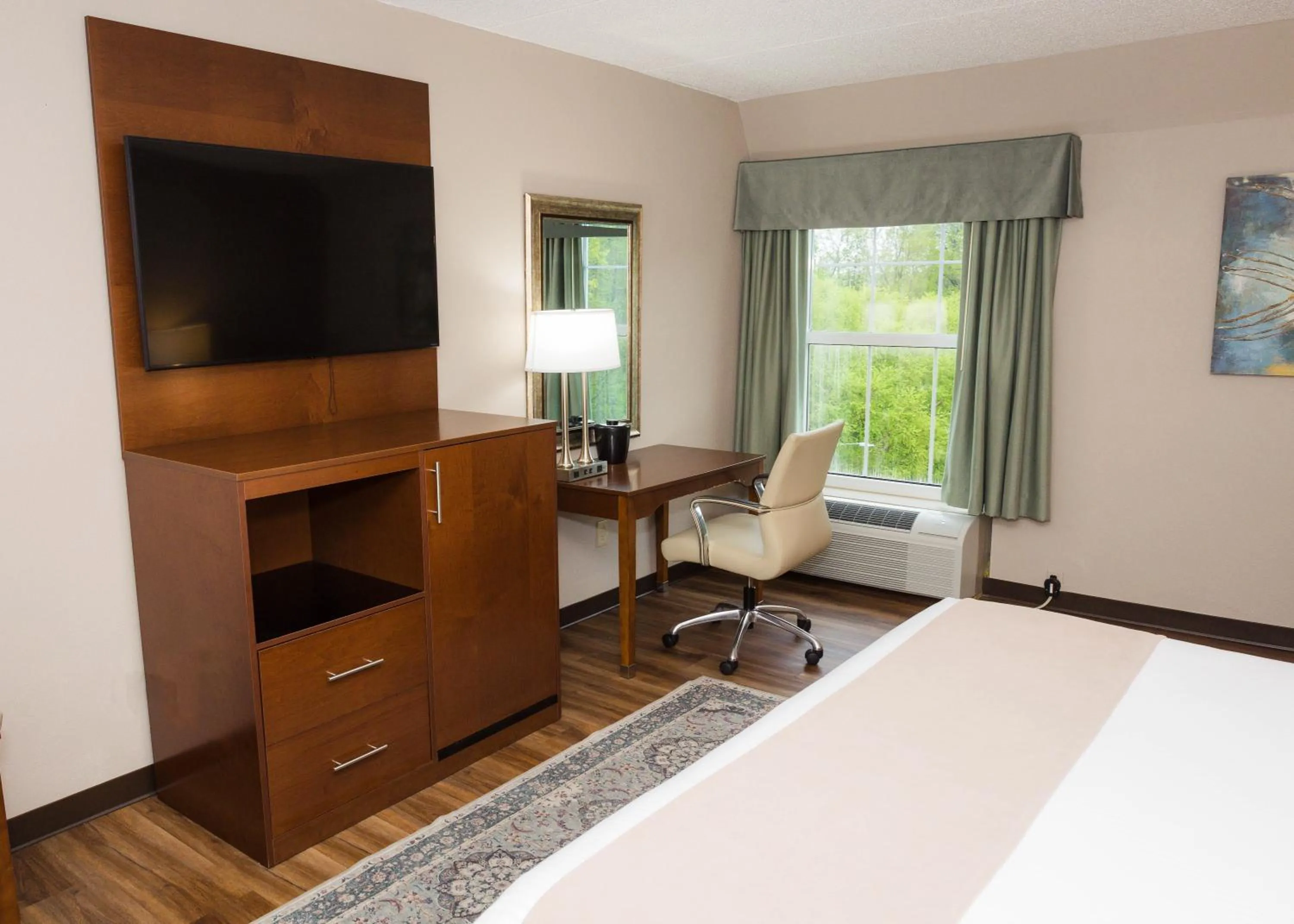 Bedroom, Bed in D. Hotel Suites & Spa