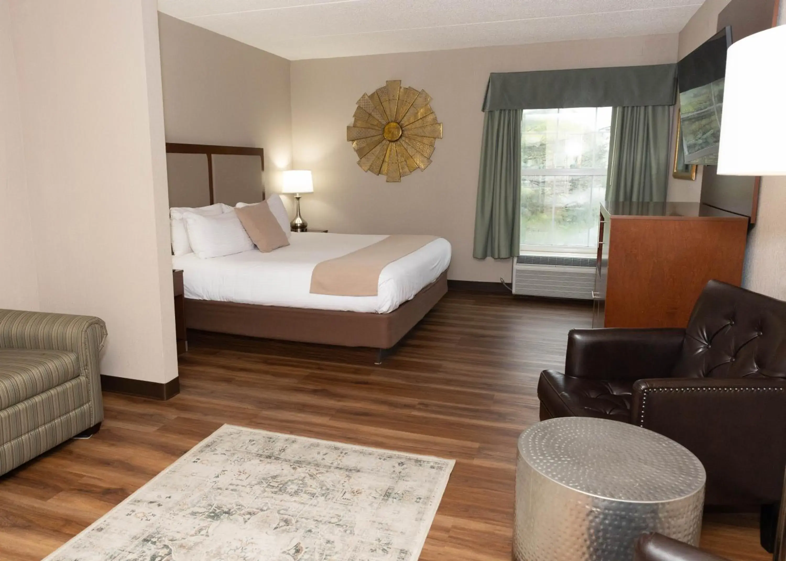 King Studio in D. Hotel Suites & Spa King Studio in D. Hotel Suites & Spa