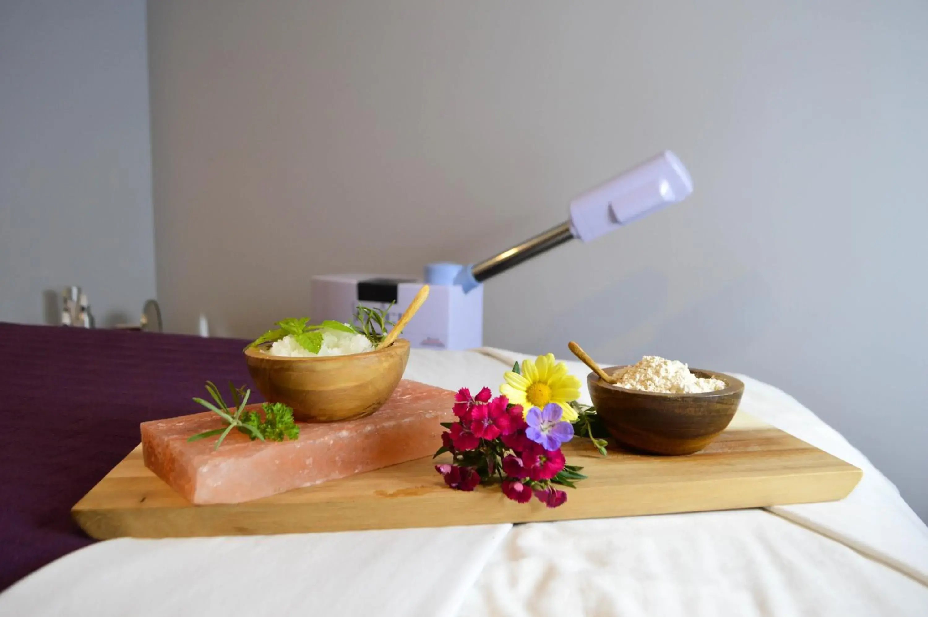 Spa and wellness centre/facilities in D. Hotel Suites & Spa Spa and wellness centre/facilities in D. Hotel Suites & Spa