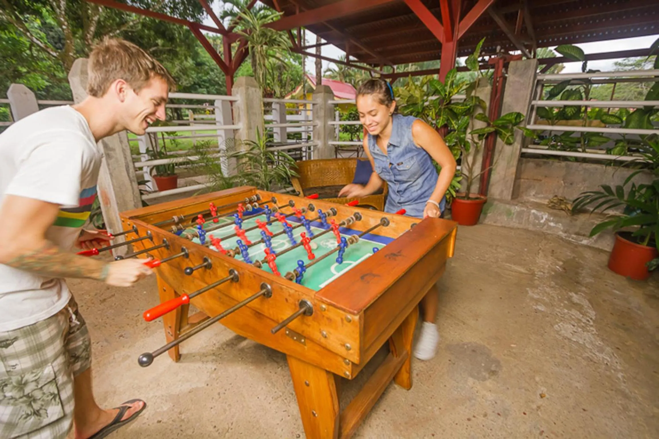 Activities in Hotel Arenal Country Inn