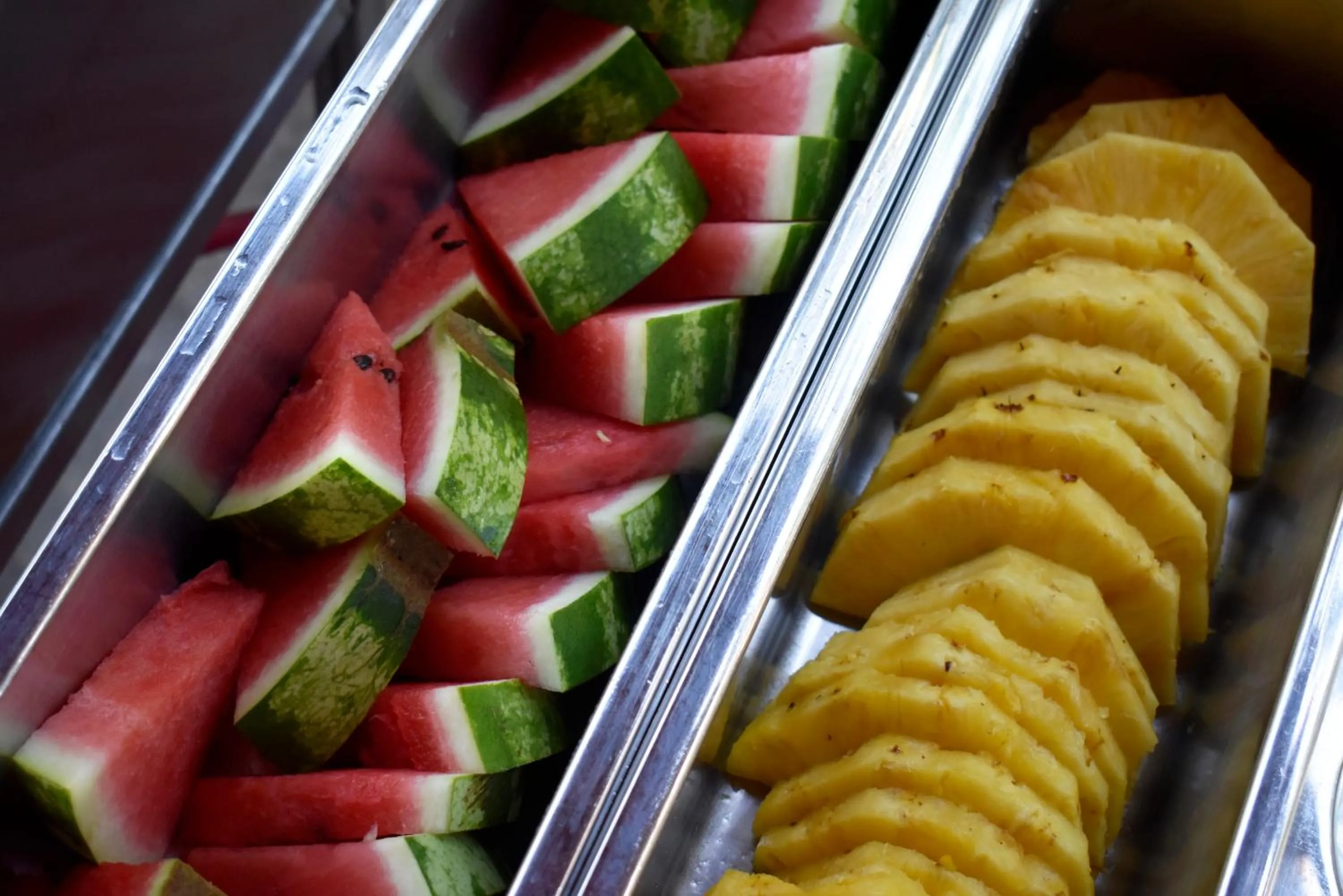 Breakfast in Hotel Arenal Country Inn