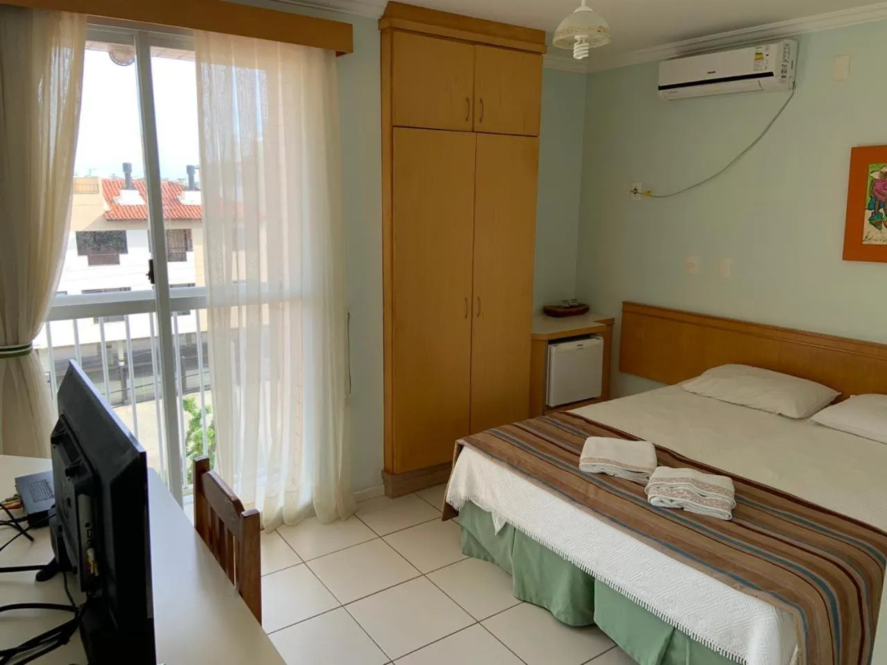 Standard Double or Twin Room in Praia Pousada Tatuíra